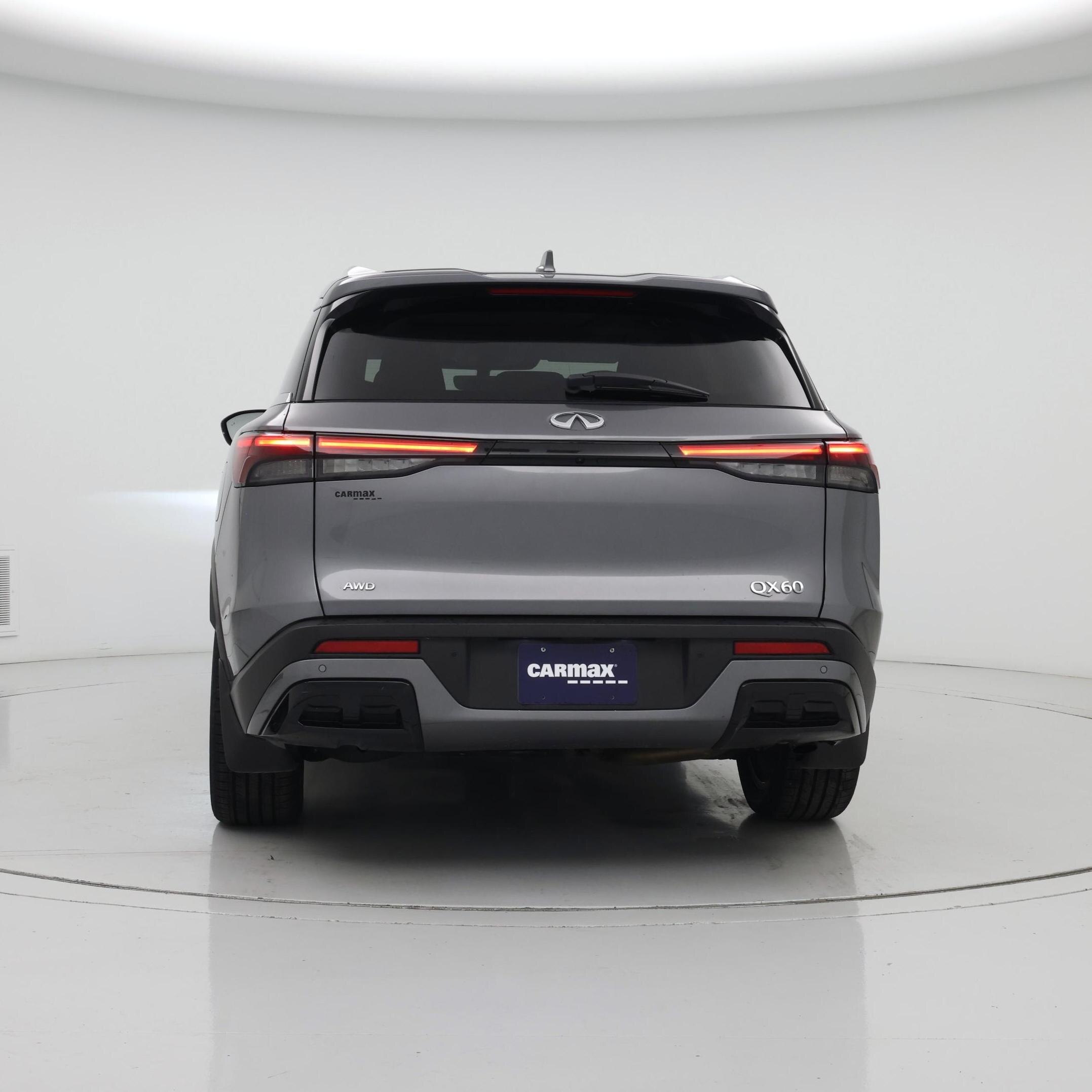 Thumbnail: 2023 INFINITI QX60 - 6