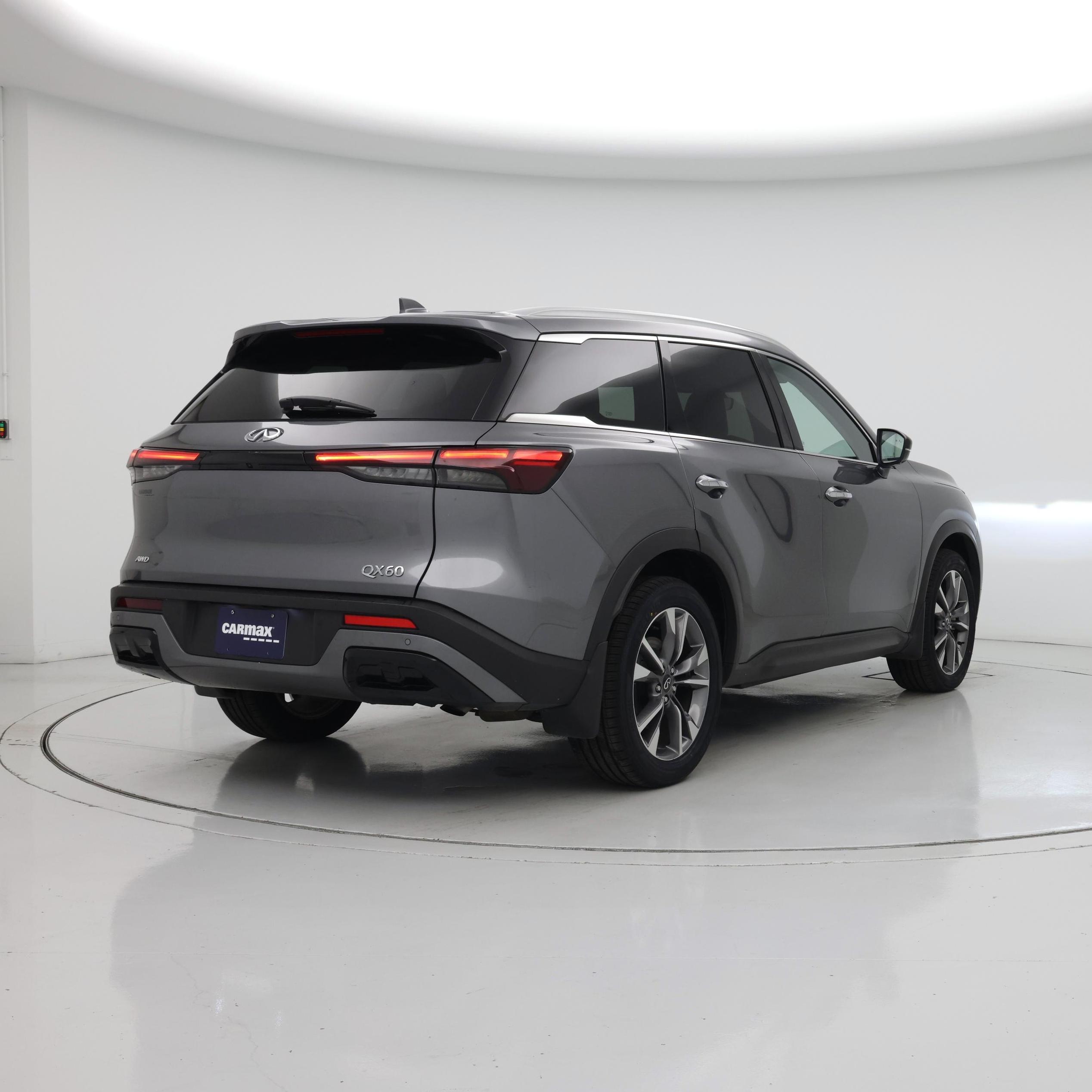 Thumbnail: 2023 INFINITI QX60 - 8