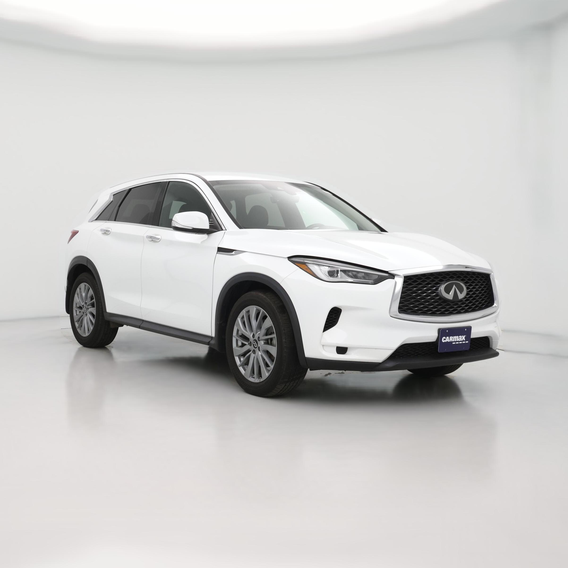 Thumbnail: 2023 INFINITI QX50 - 1