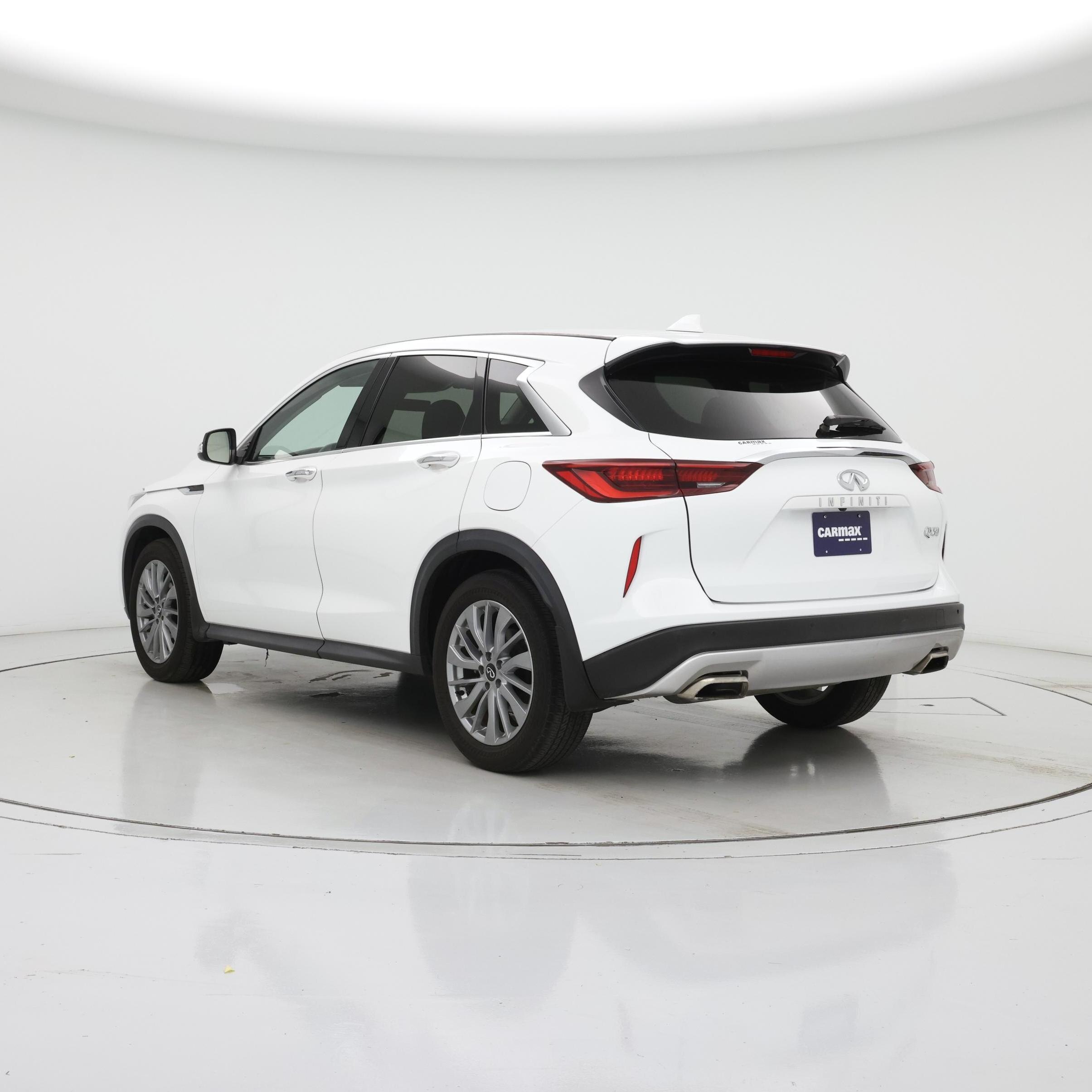 Thumbnail: 2023 INFINITI QX50 - 2