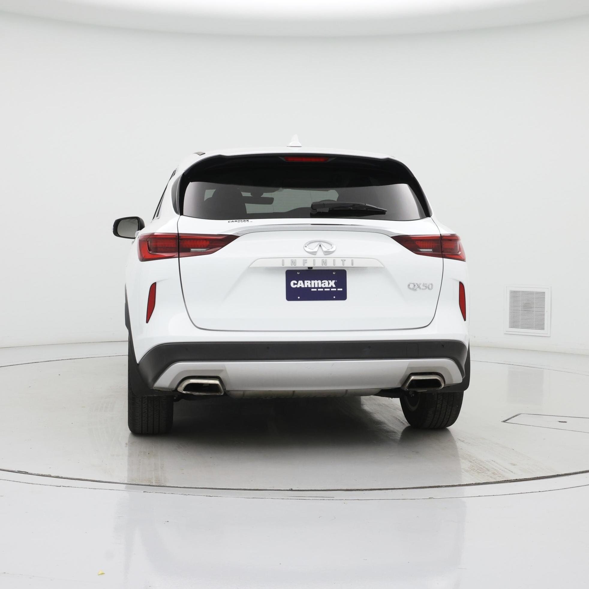 Thumbnail: 2023 INFINITI QX50 - 6