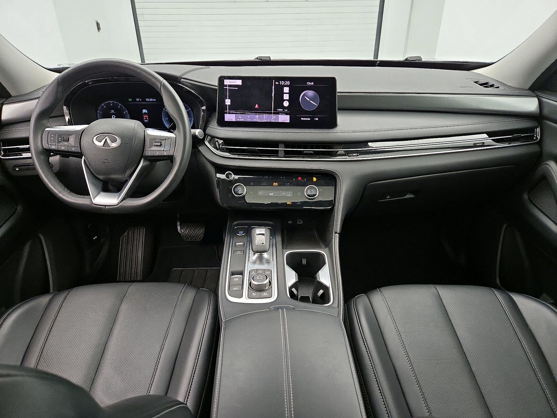 Thumbnail: 2023 INFINITI QX60 - 9