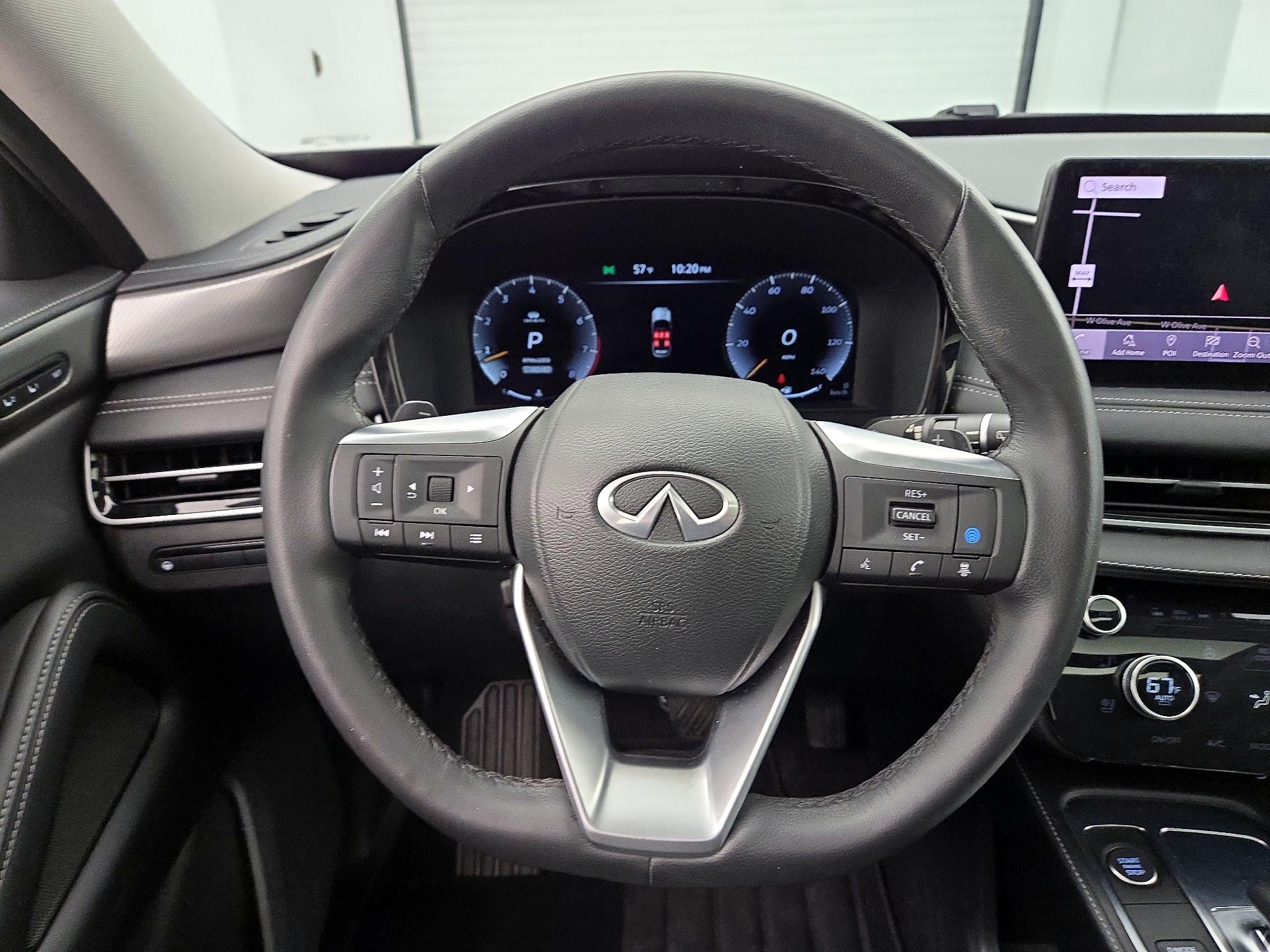 Thumbnail: 2023 INFINITI QX60 - 10