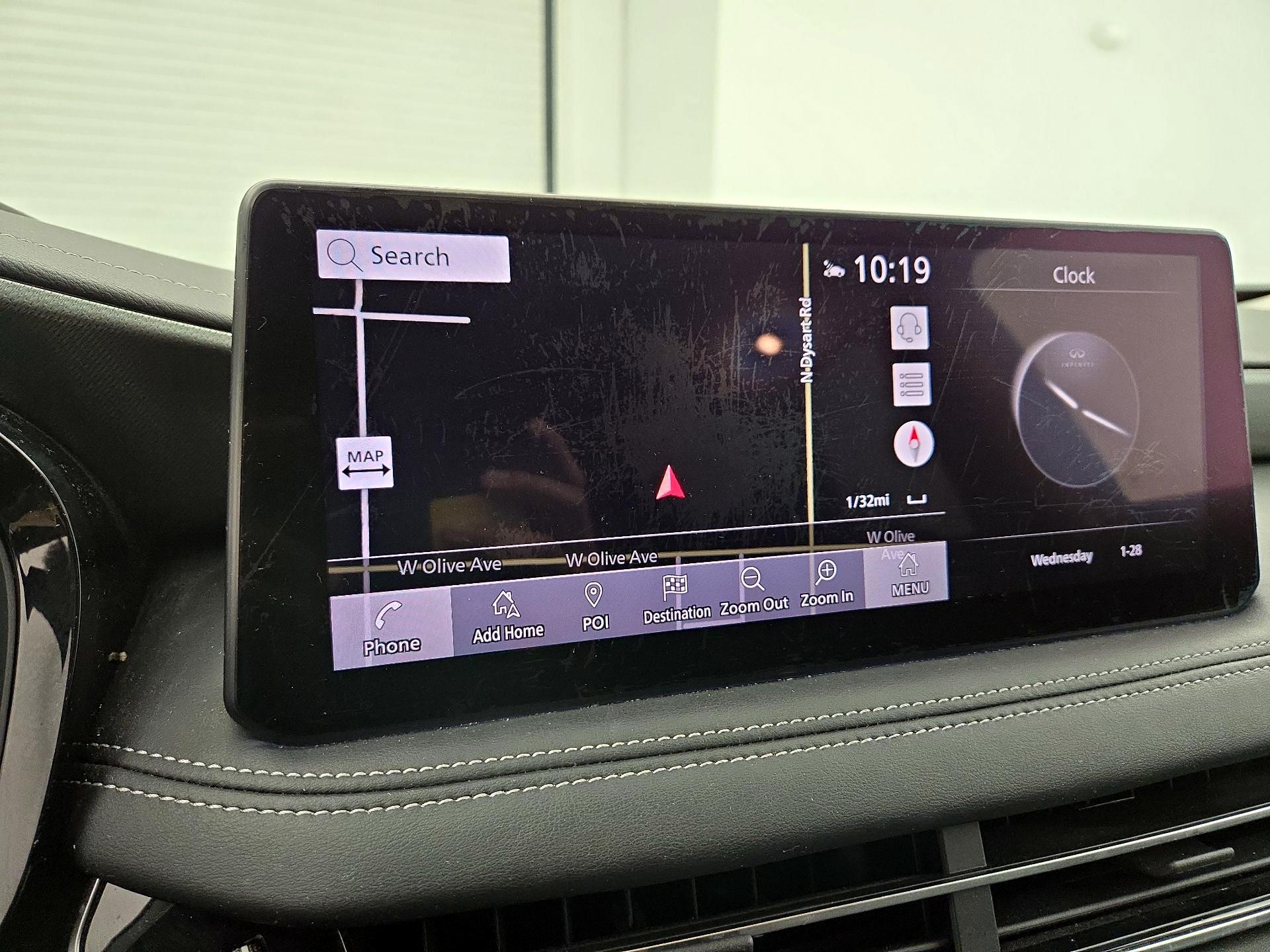 Thumbnail: 2023 INFINITI QX60 - 14