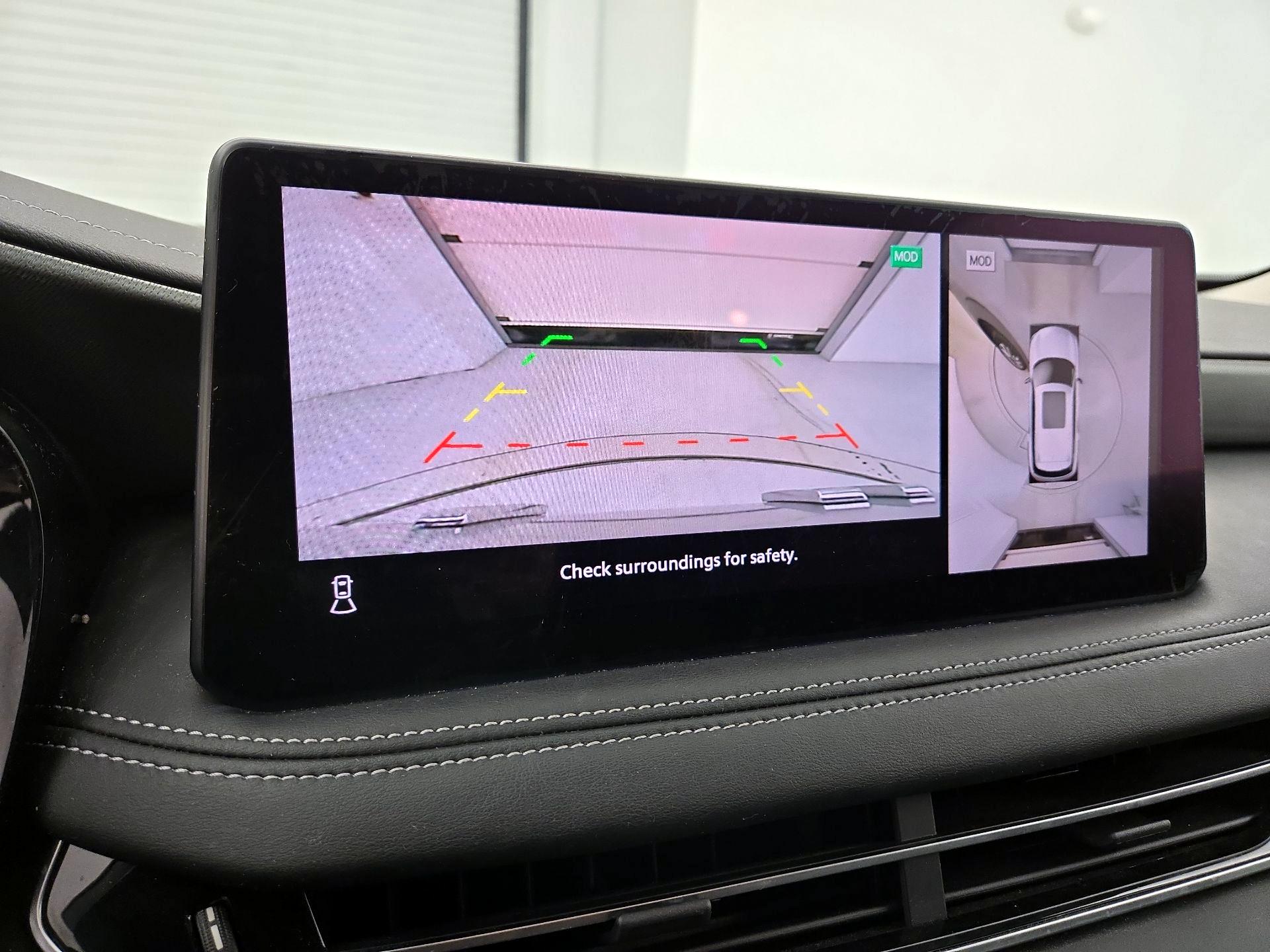 Thumbnail: 2023 INFINITI QX60 - 15