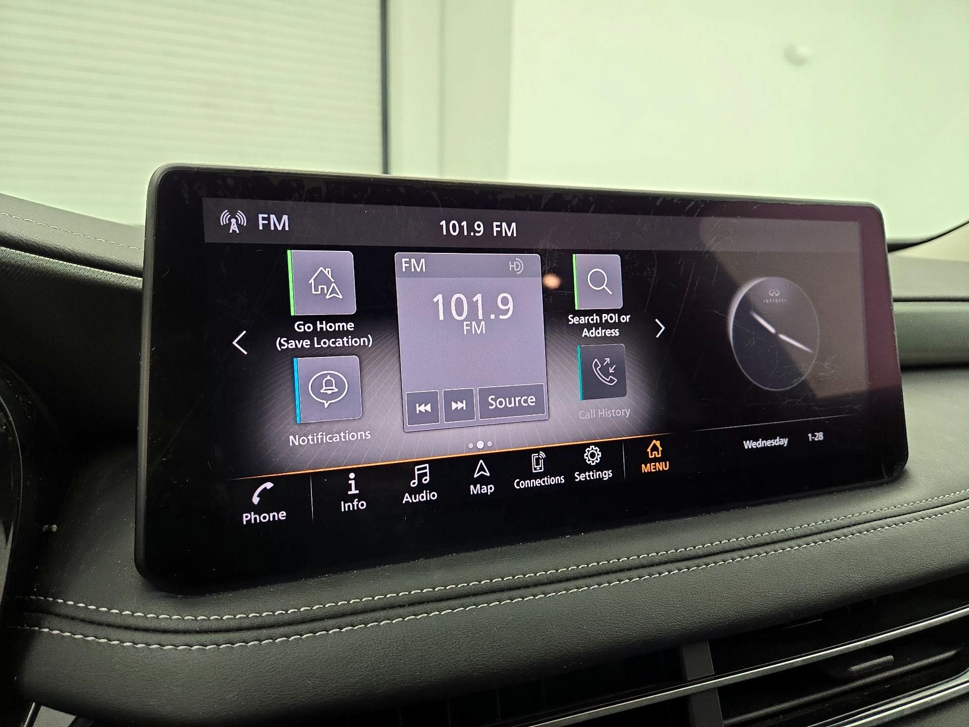 Thumbnail: 2023 INFINITI QX60 - 16