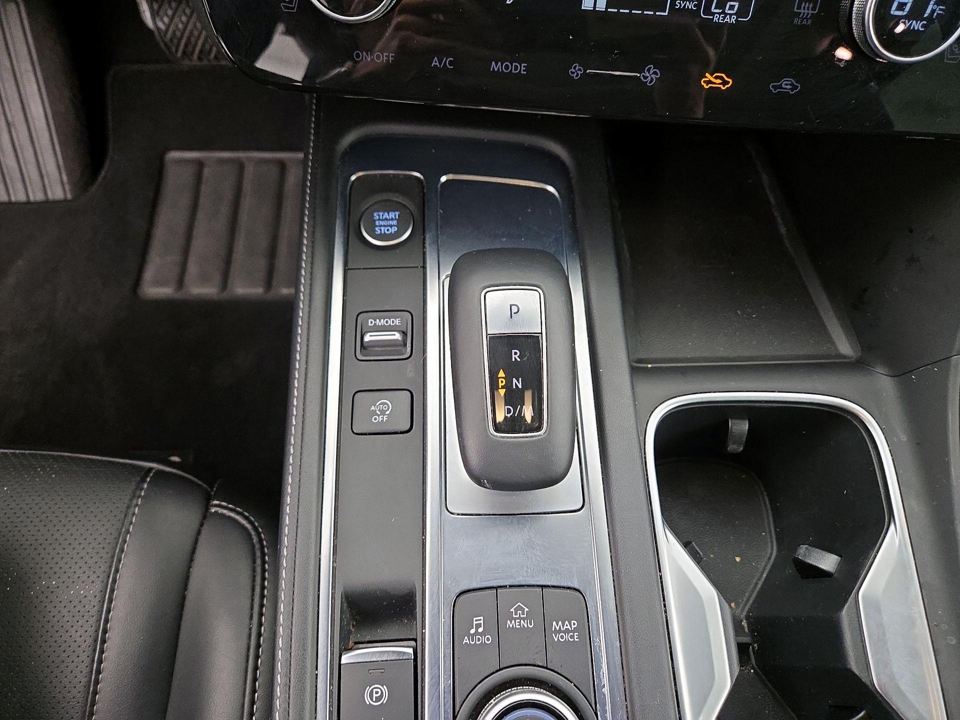 Thumbnail: 2023 INFINITI QX60 - 18