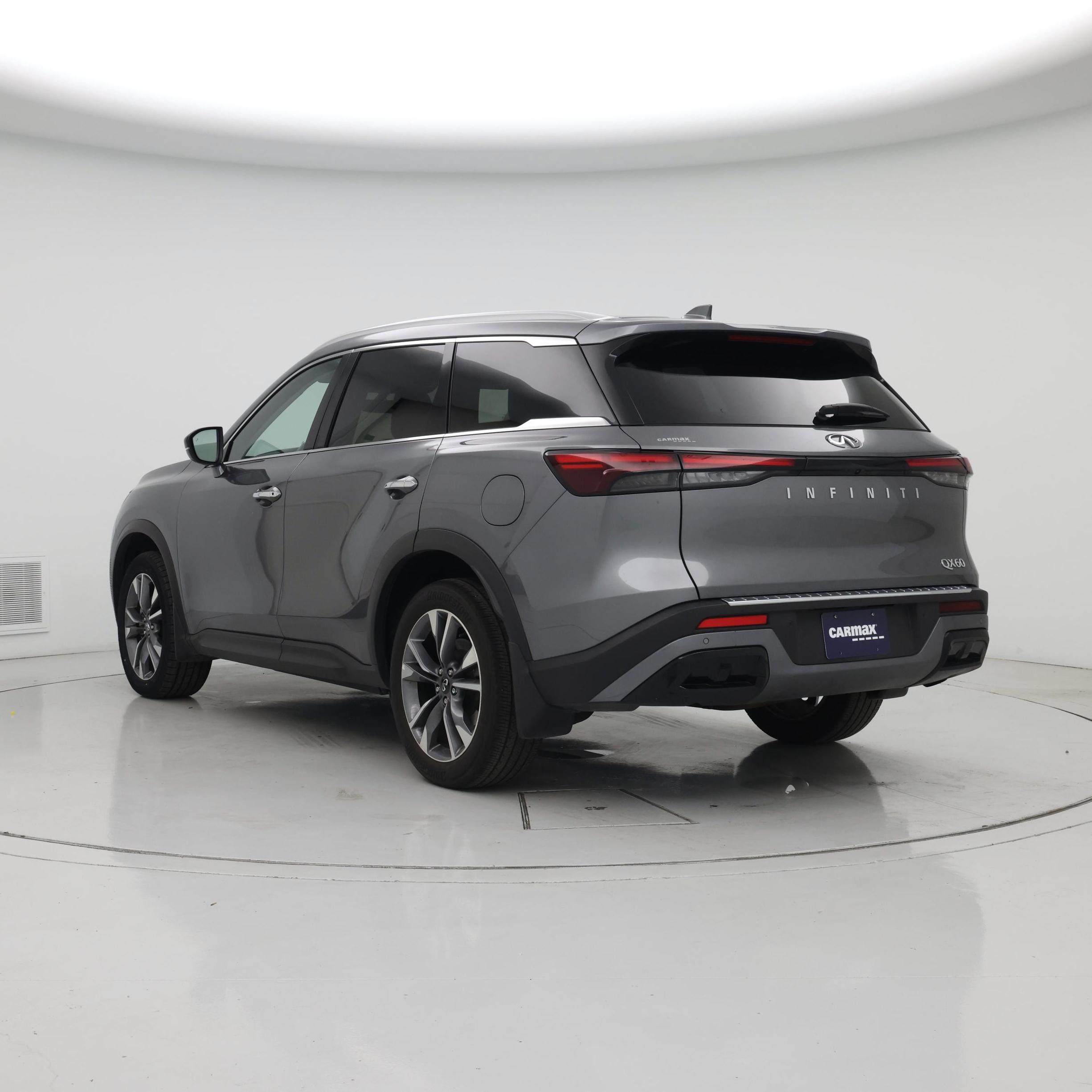 Thumbnail: 2023 INFINITI QX60 - 2