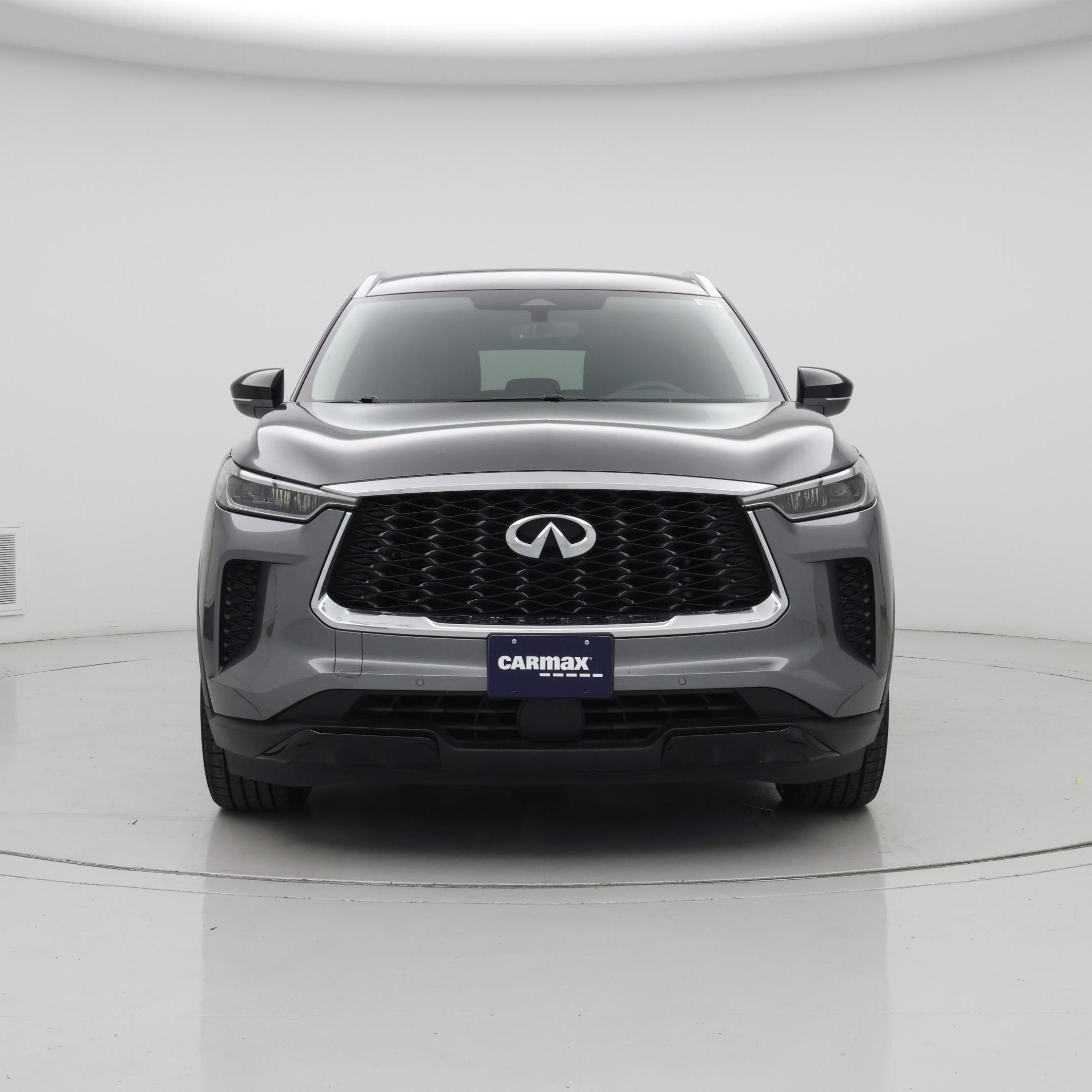 Thumbnail: 2023 INFINITI QX60 - 5