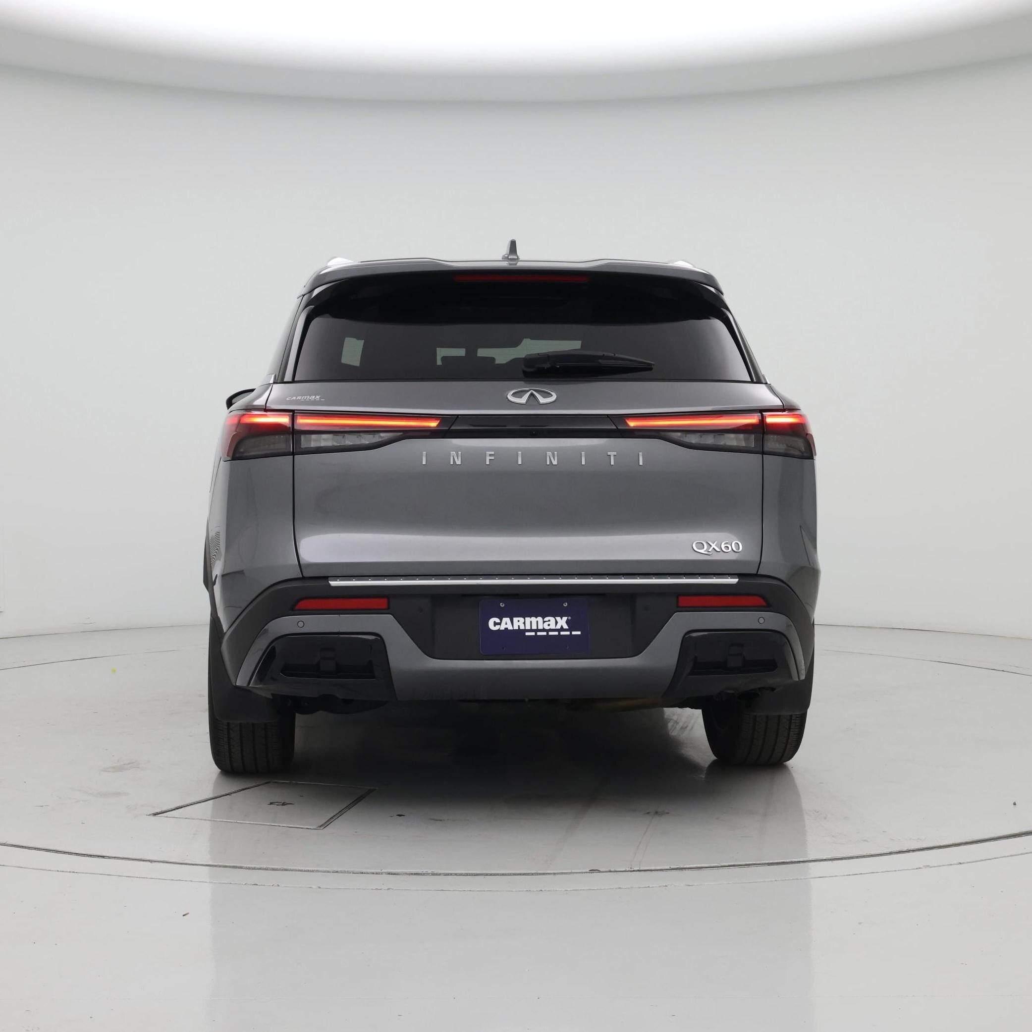 Thumbnail: 2023 INFINITI QX60 - 6