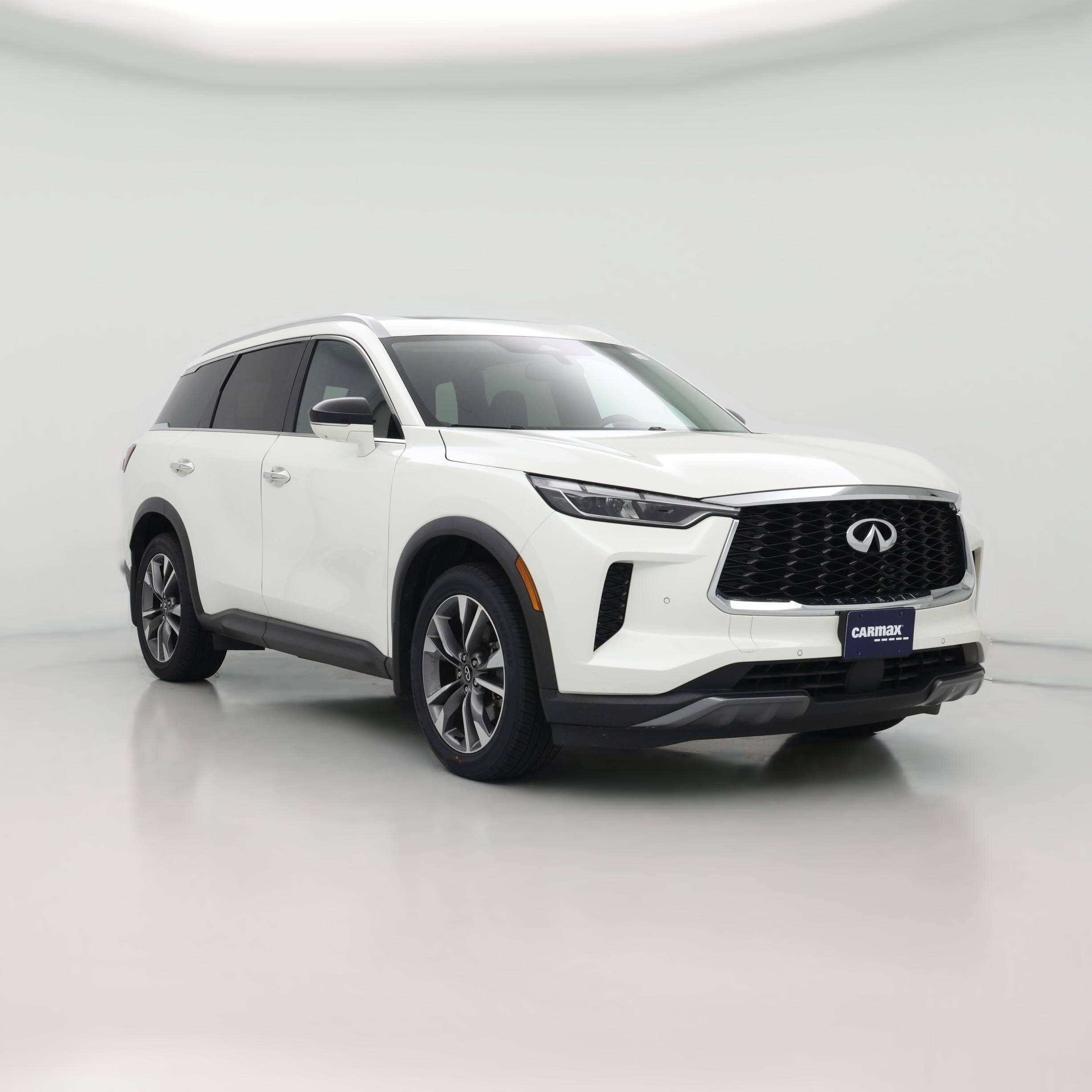 Thumbnail: 2022 INFINITI QX60 - 1