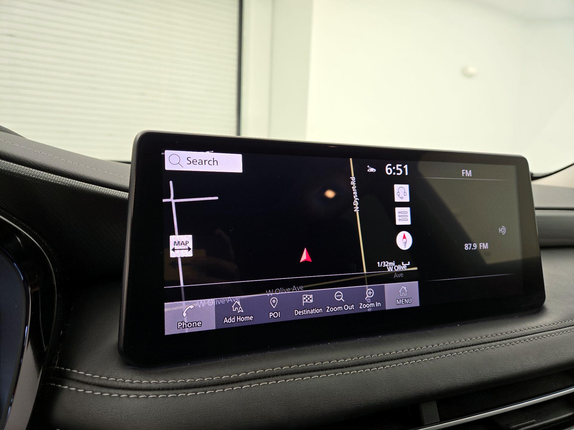 Thumbnail: 2022 INFINITI QX60 - 14