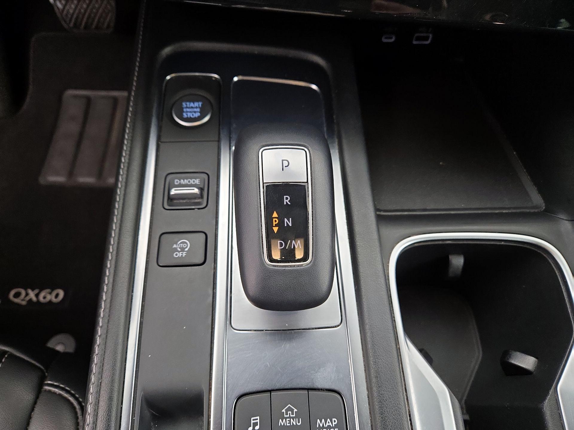 Thumbnail: 2022 INFINITI QX60 - 18