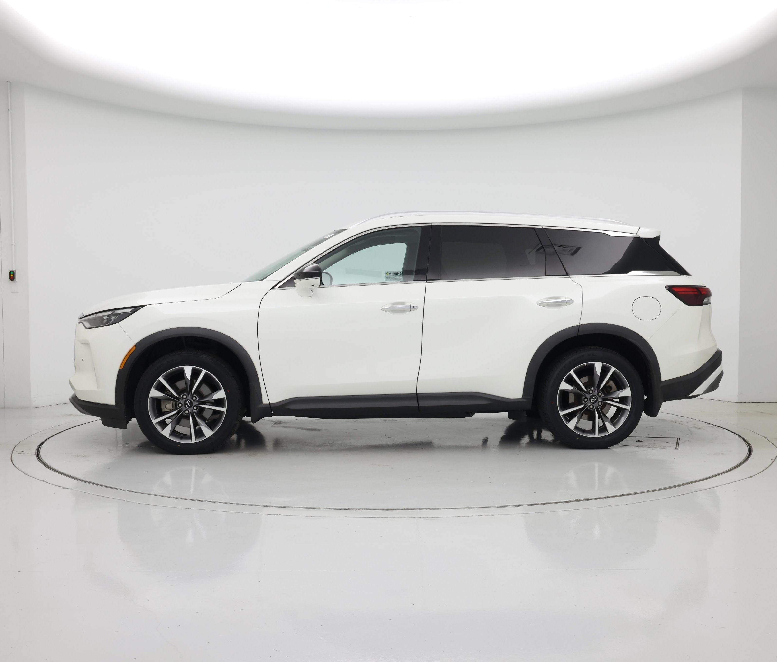 Thumbnail: 2022 INFINITI QX60 - 3