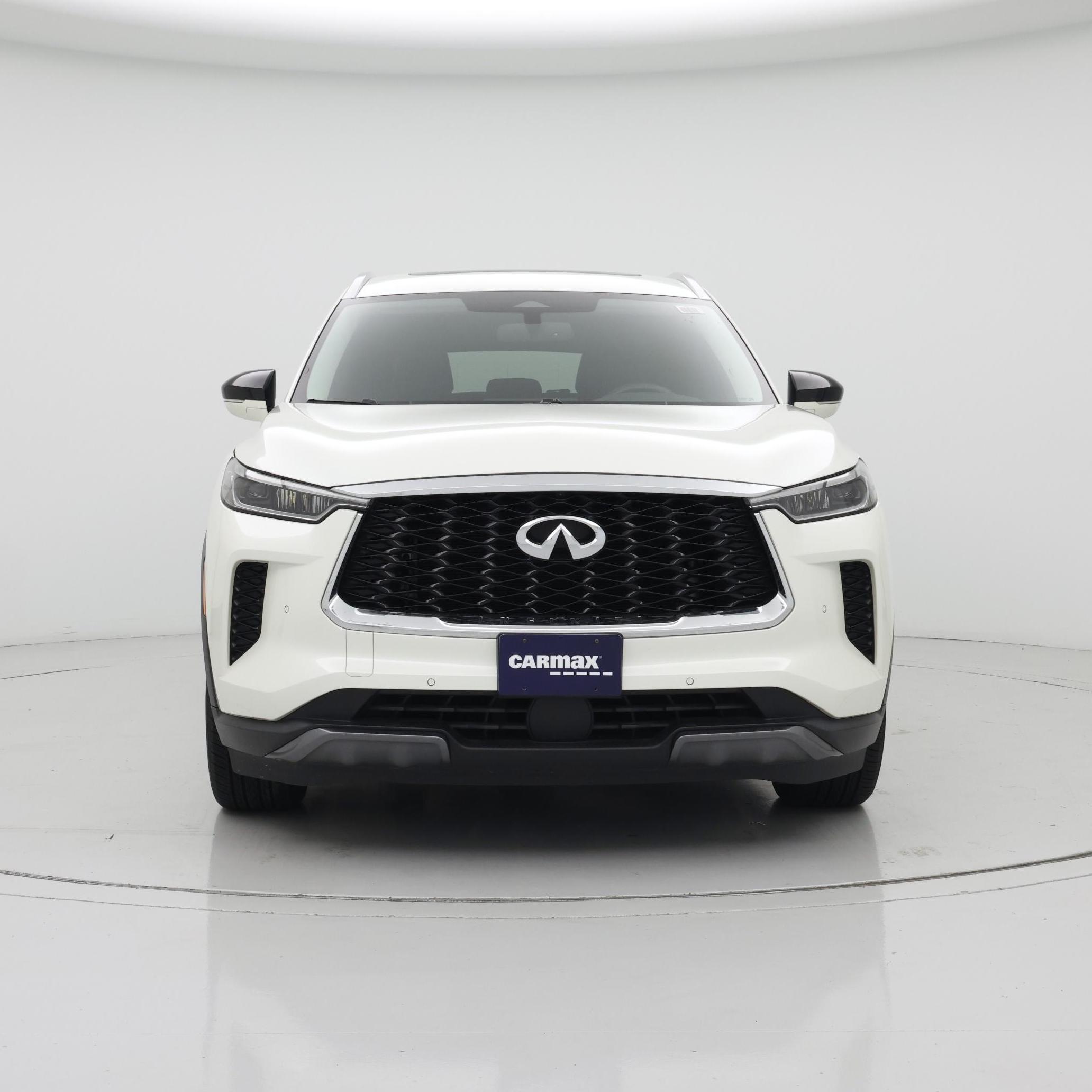 Thumbnail: 2022 INFINITI QX60 - 5