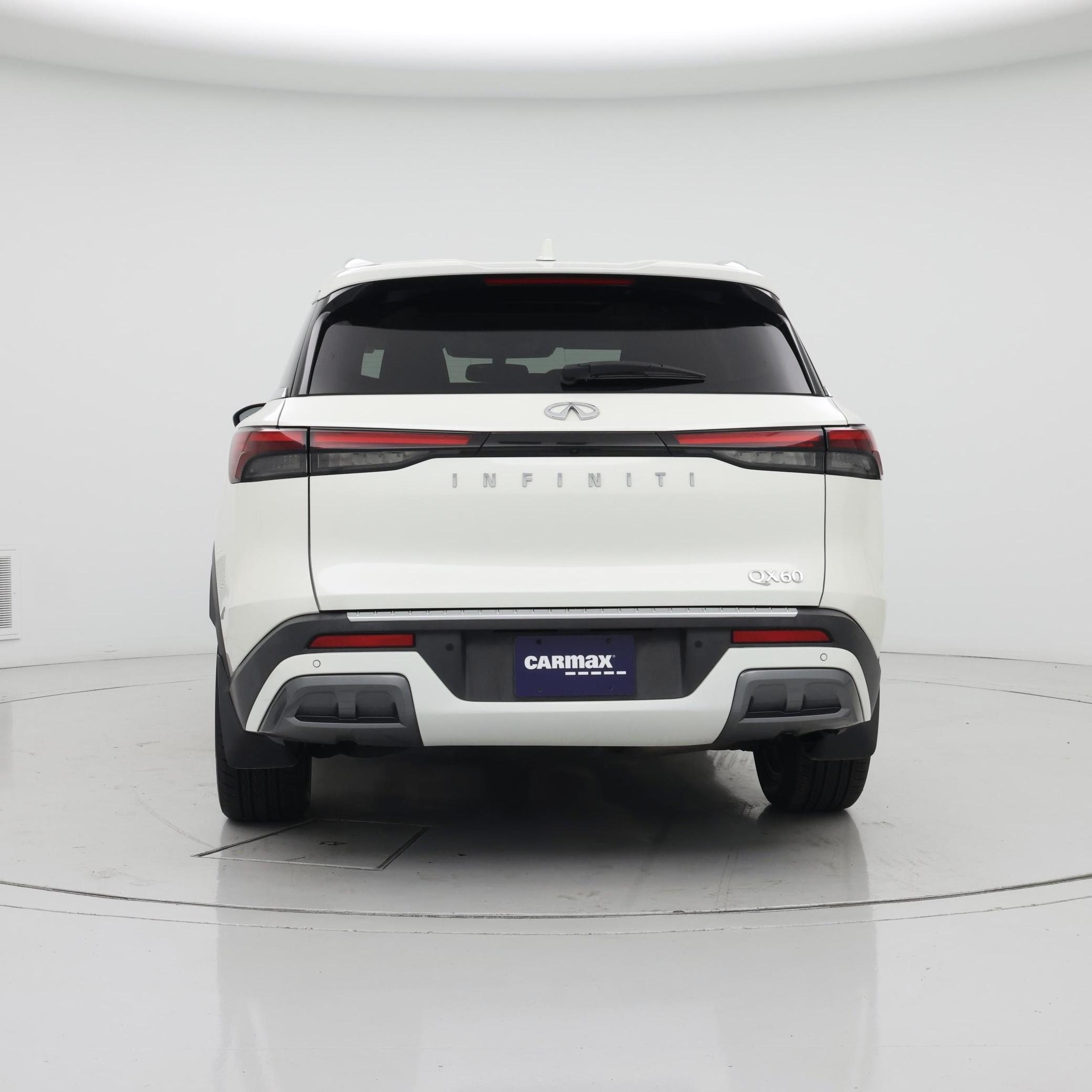 Thumbnail: 2022 INFINITI QX60 - 6