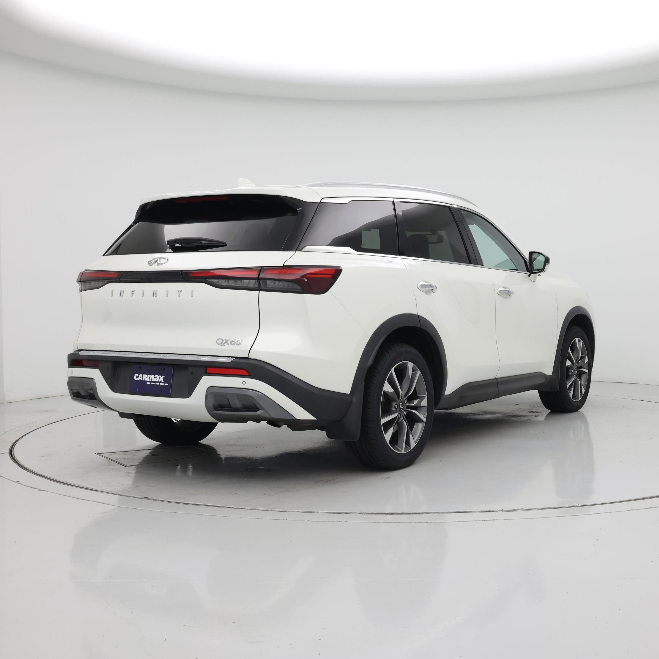 Thumbnail: 2022 INFINITI QX60 - 8