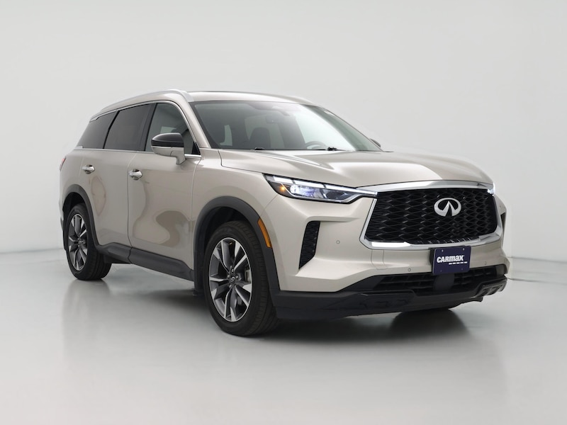 2023 INFINITI QX60 Luxe -
                  Canoga Park, CA