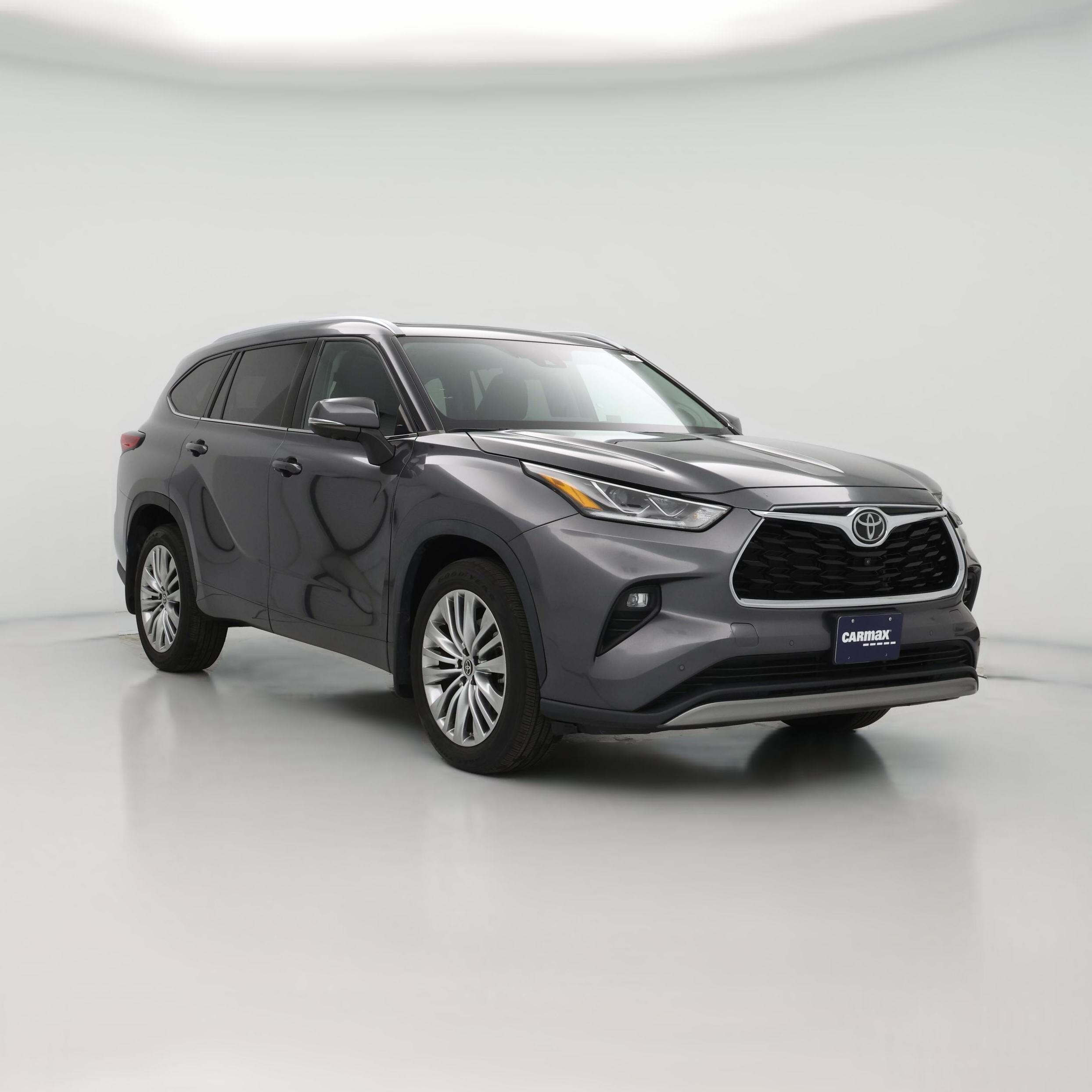 Thumbnail: 2023 Toyota Highlander - 1