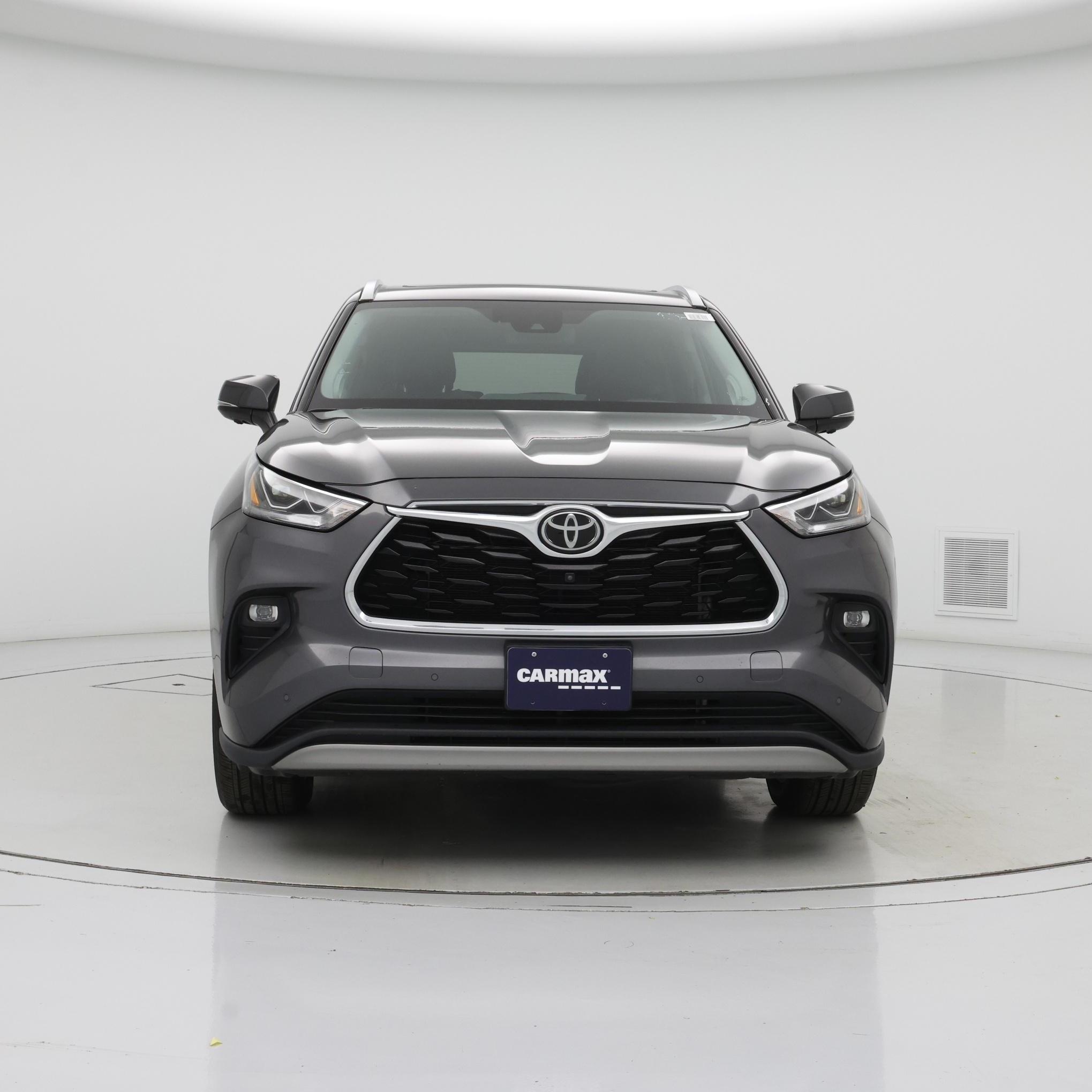 Thumbnail: 2023 Toyota Highlander - 5