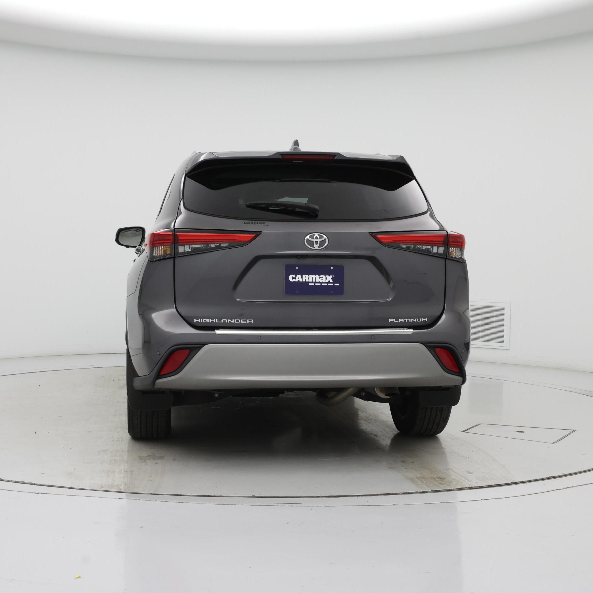 Thumbnail: 2023 Toyota Highlander - 6