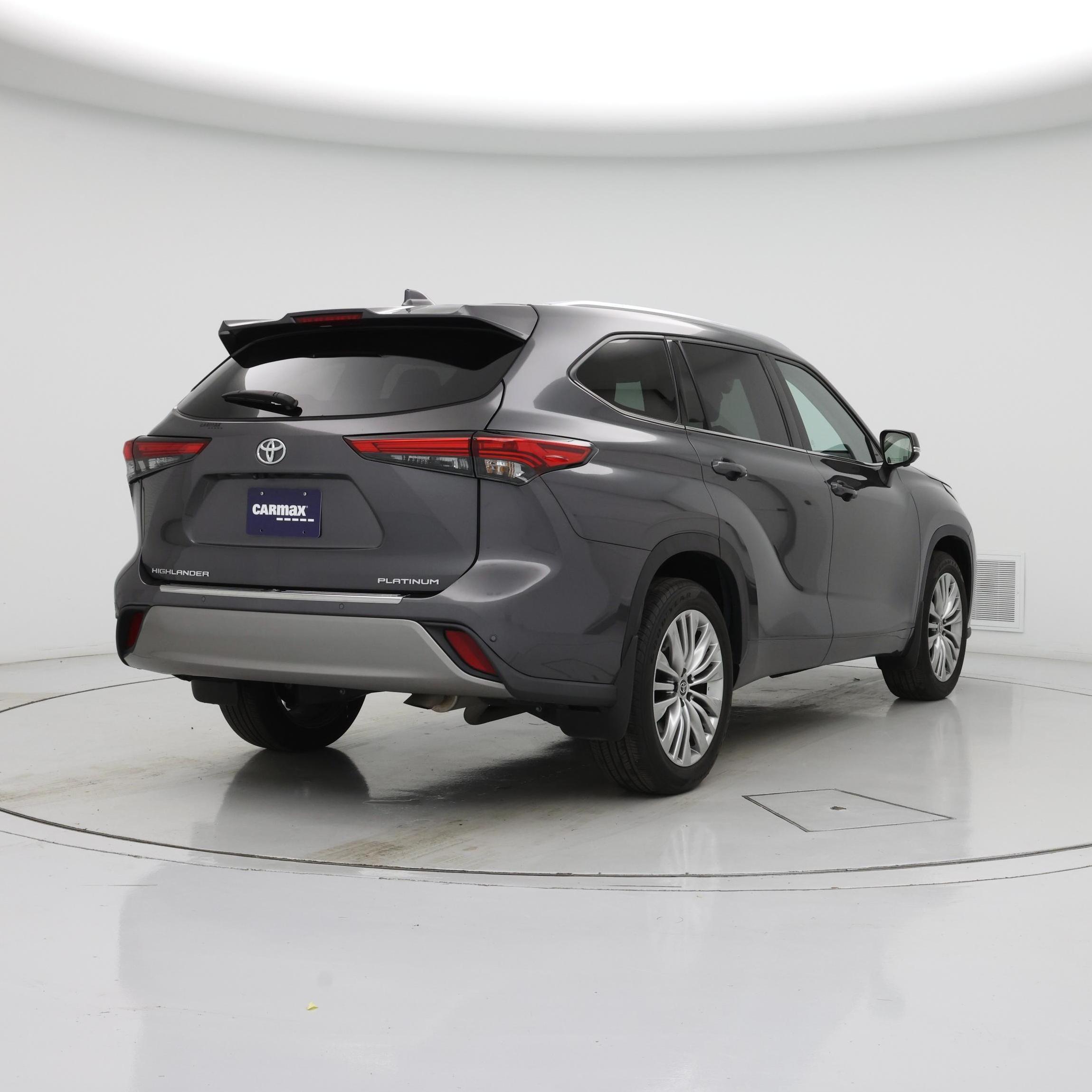 Thumbnail: 2023 Toyota Highlander - 8