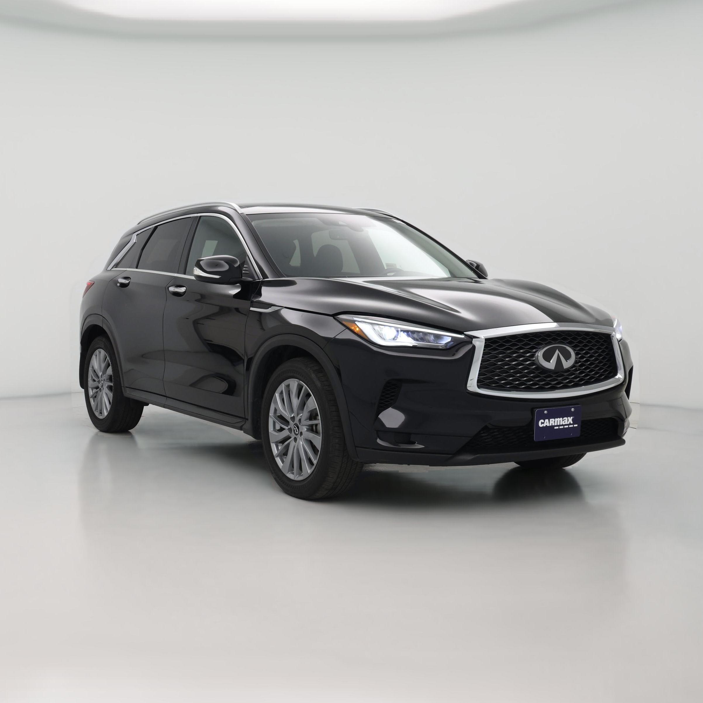 Thumbnail: 2023 INFINITI QX50 - 1