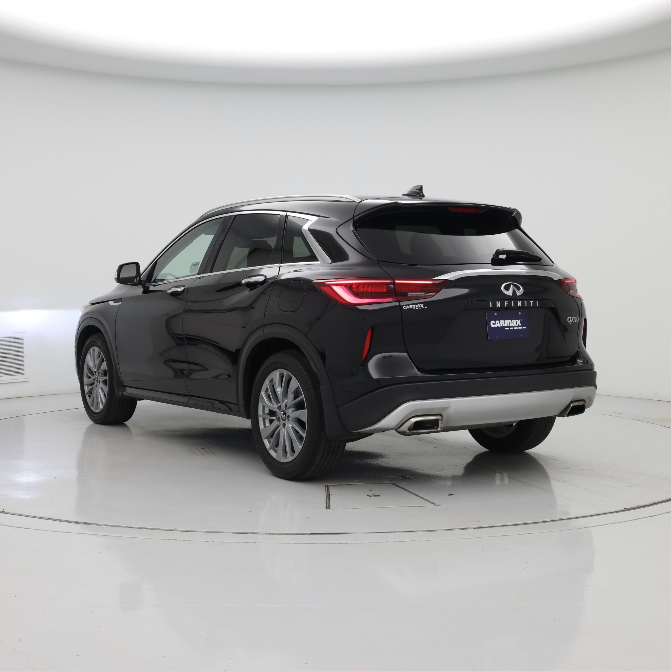 Thumbnail: 2023 INFINITI QX50 - 2