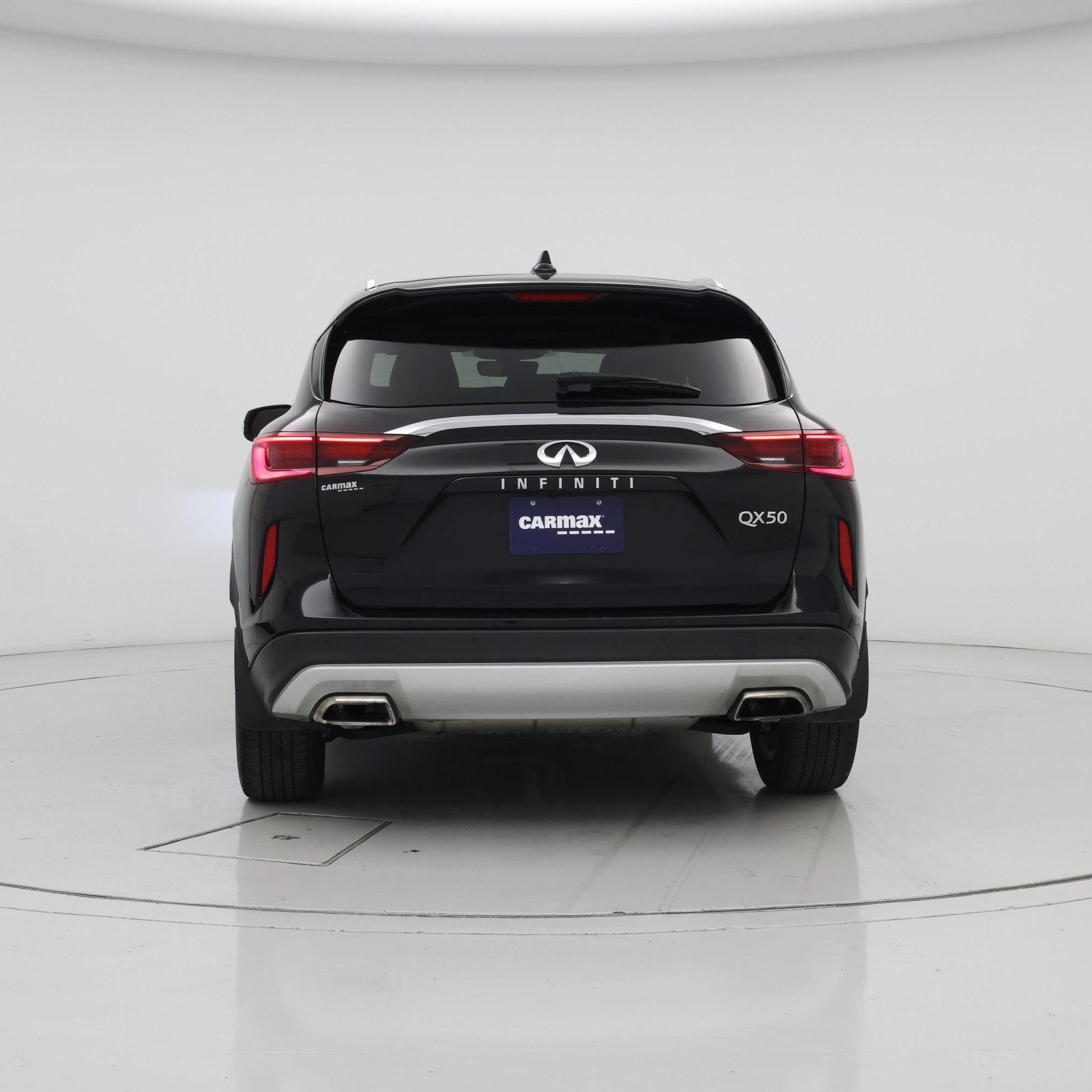 Thumbnail: 2023 INFINITI QX50 - 6