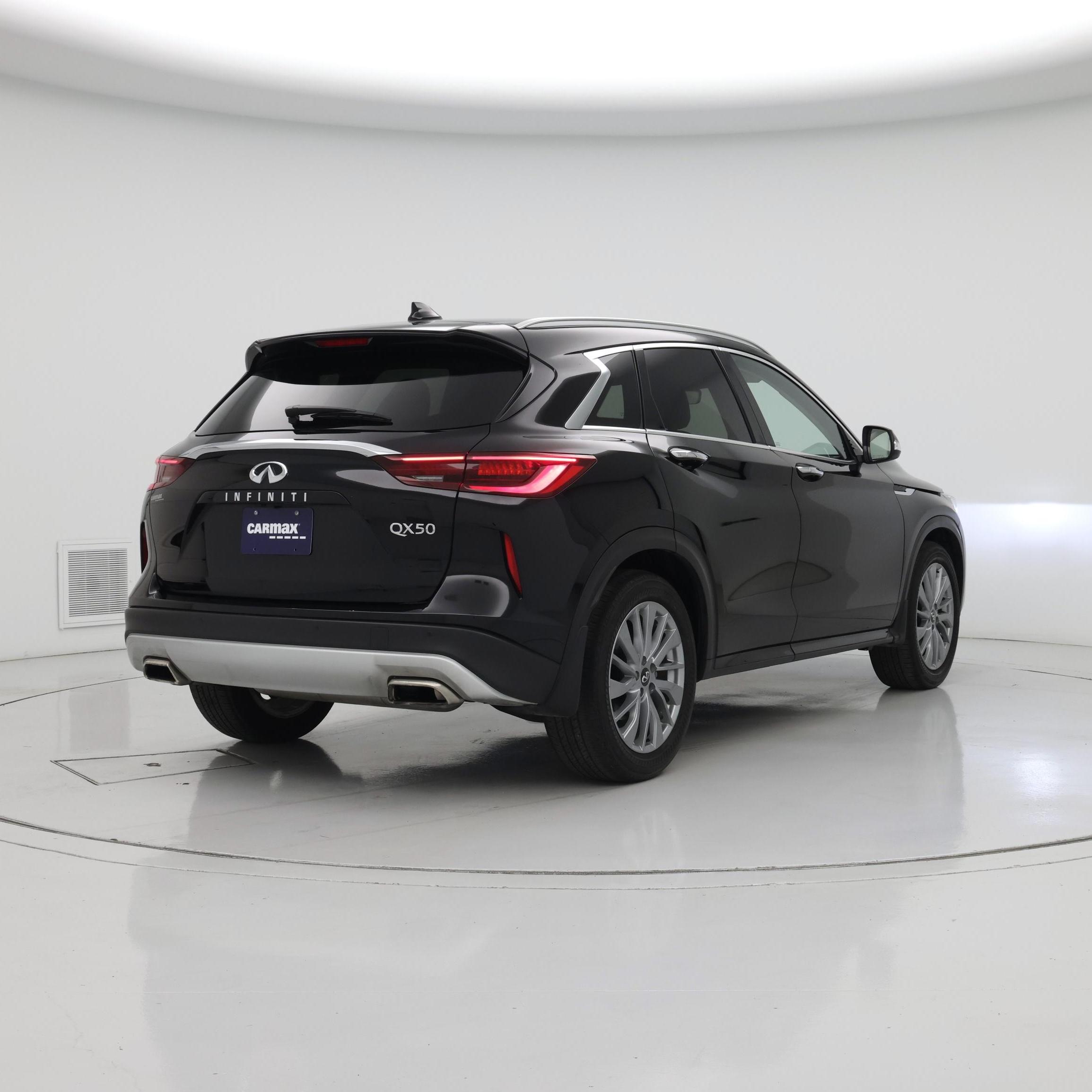 Thumbnail: 2023 INFINITI QX50 - 8