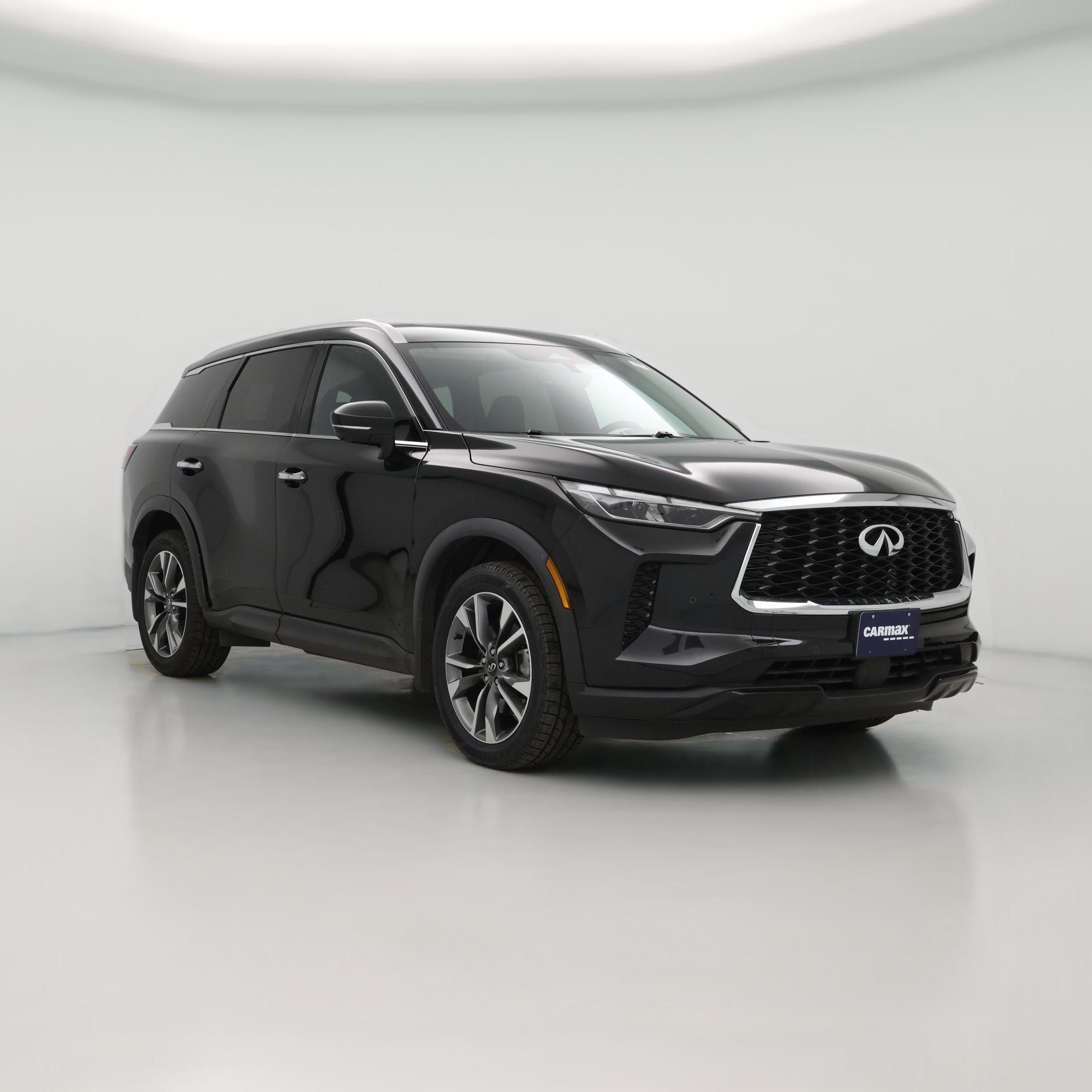 Thumbnail: 2023 INFINITI QX60 - 1