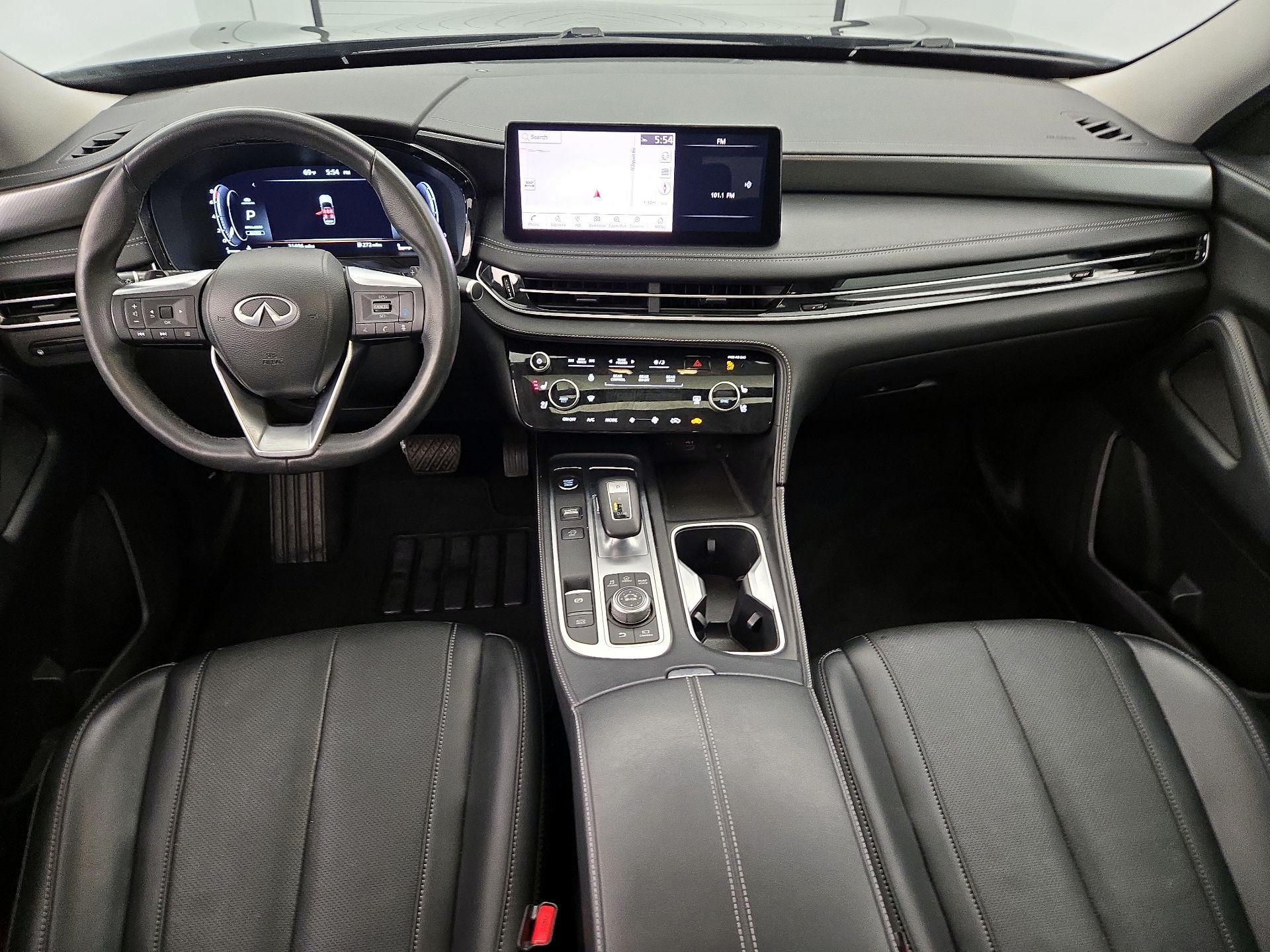 Thumbnail: 2023 INFINITI QX60 - 9