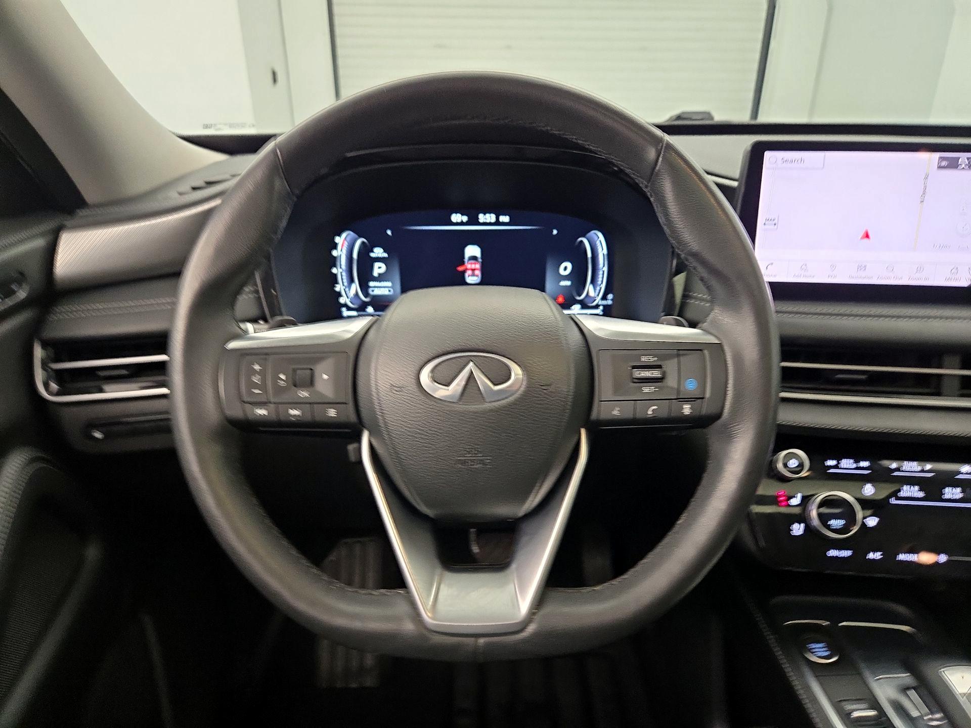 Thumbnail: 2023 INFINITI QX60 - 10