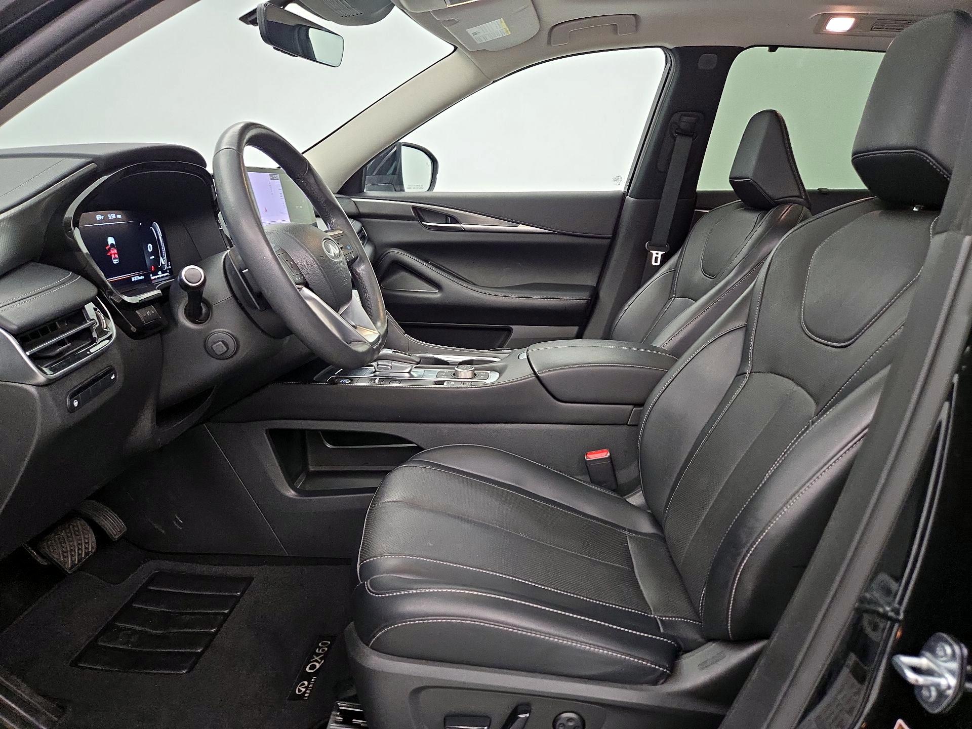 Thumbnail: 2023 INFINITI QX60 - 11