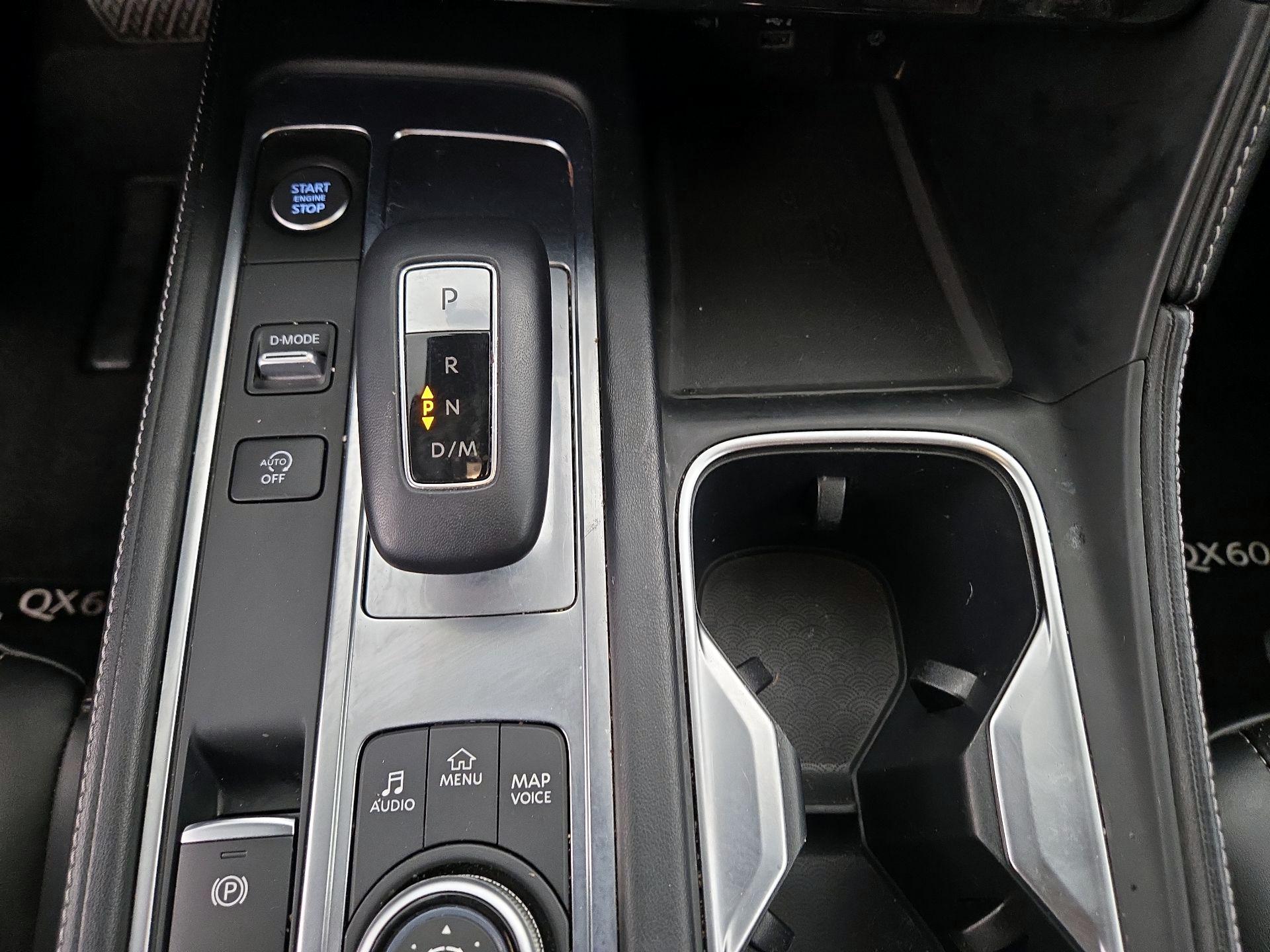 Thumbnail: 2023 INFINITI QX60 - 18