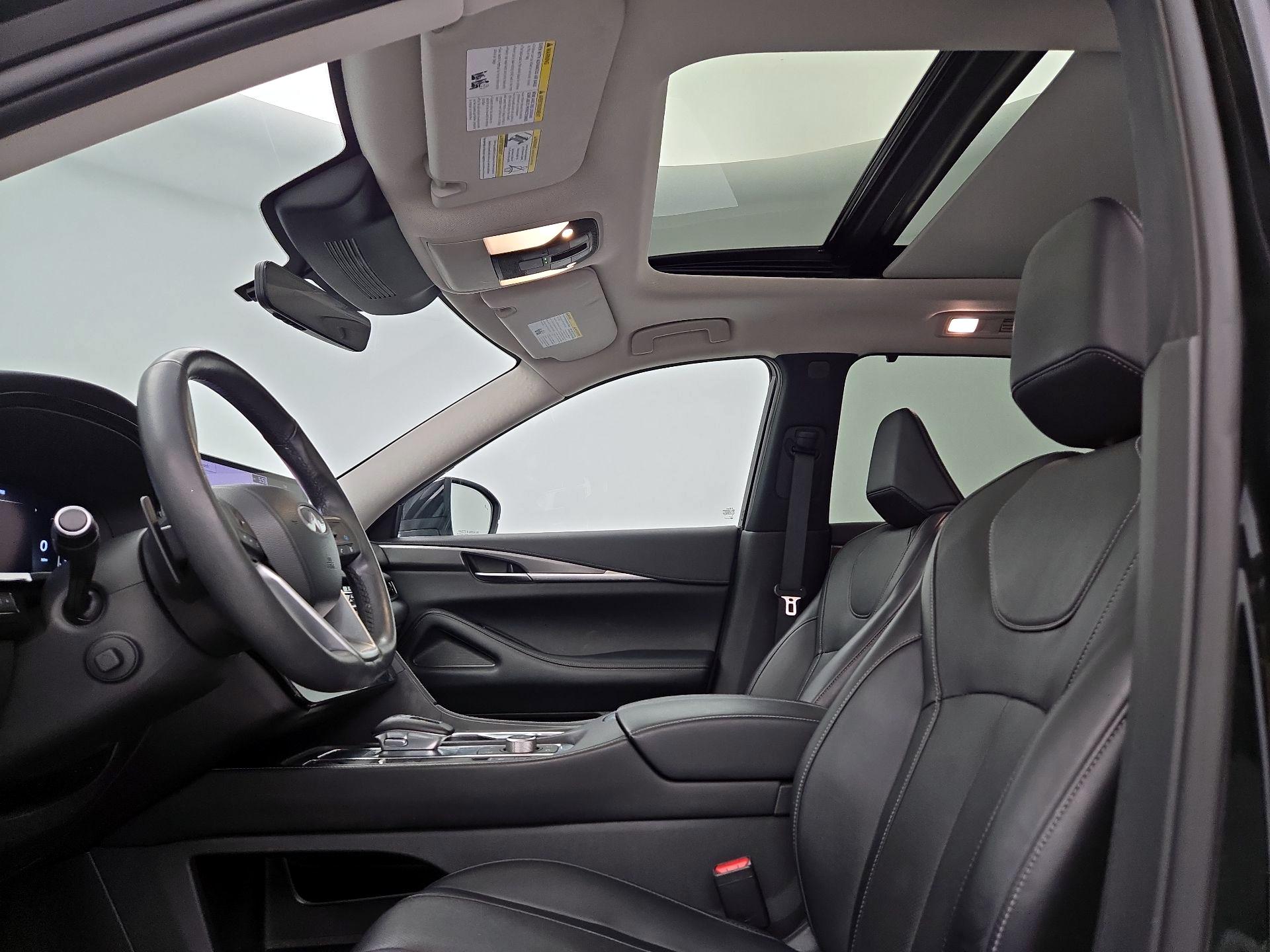 Thumbnail: 2023 INFINITI QX60 - 20