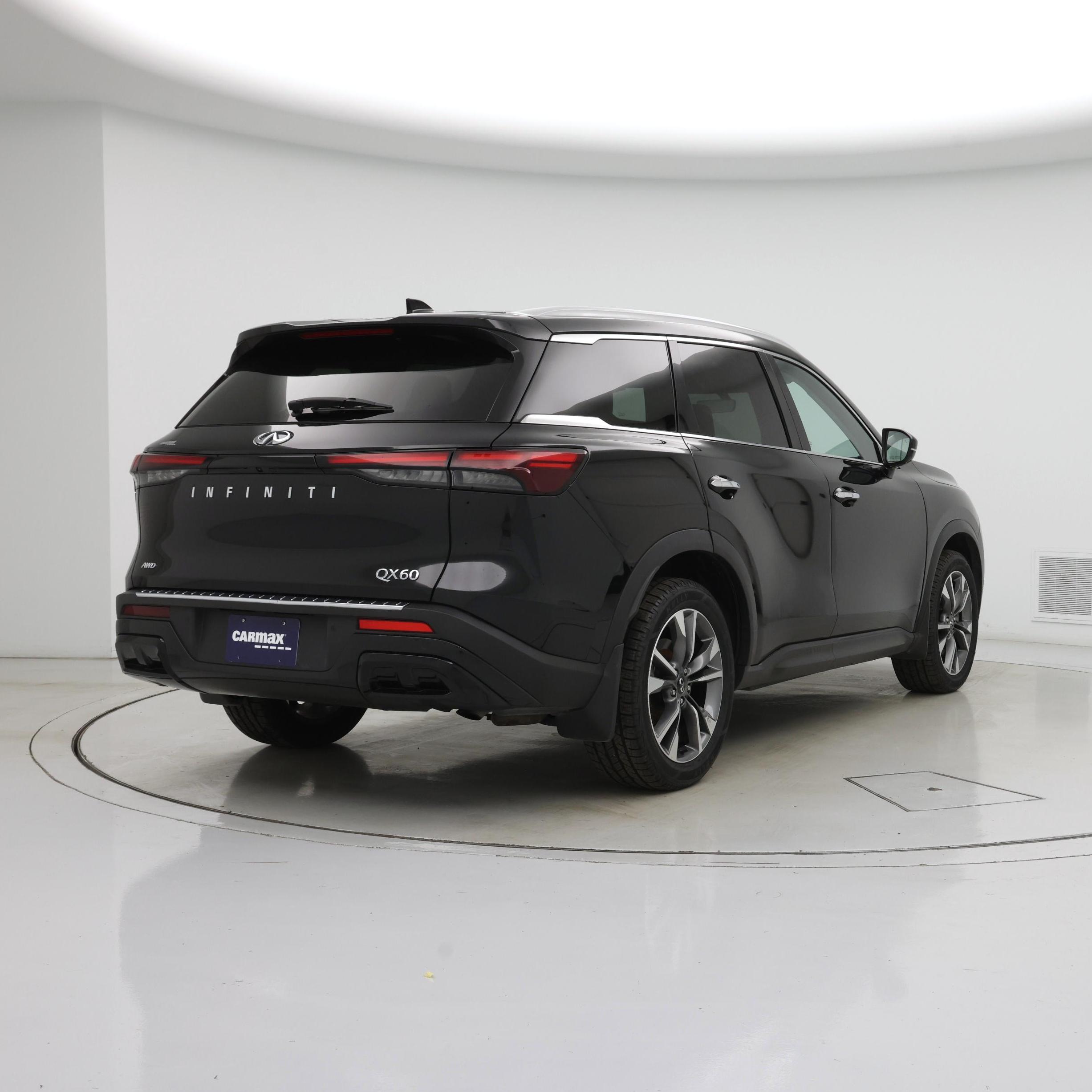 Thumbnail: 2023 INFINITI QX60 - 8