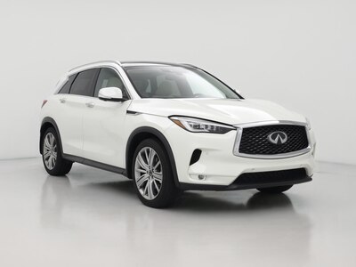 2022 Infiniti QX50 Sensory