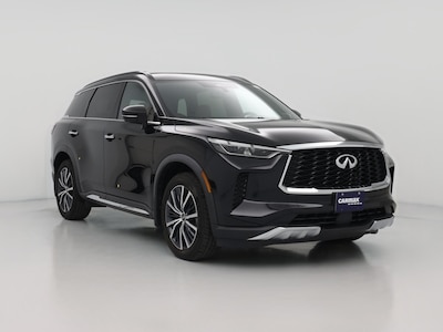 2022 Infiniti QX60 Autograph