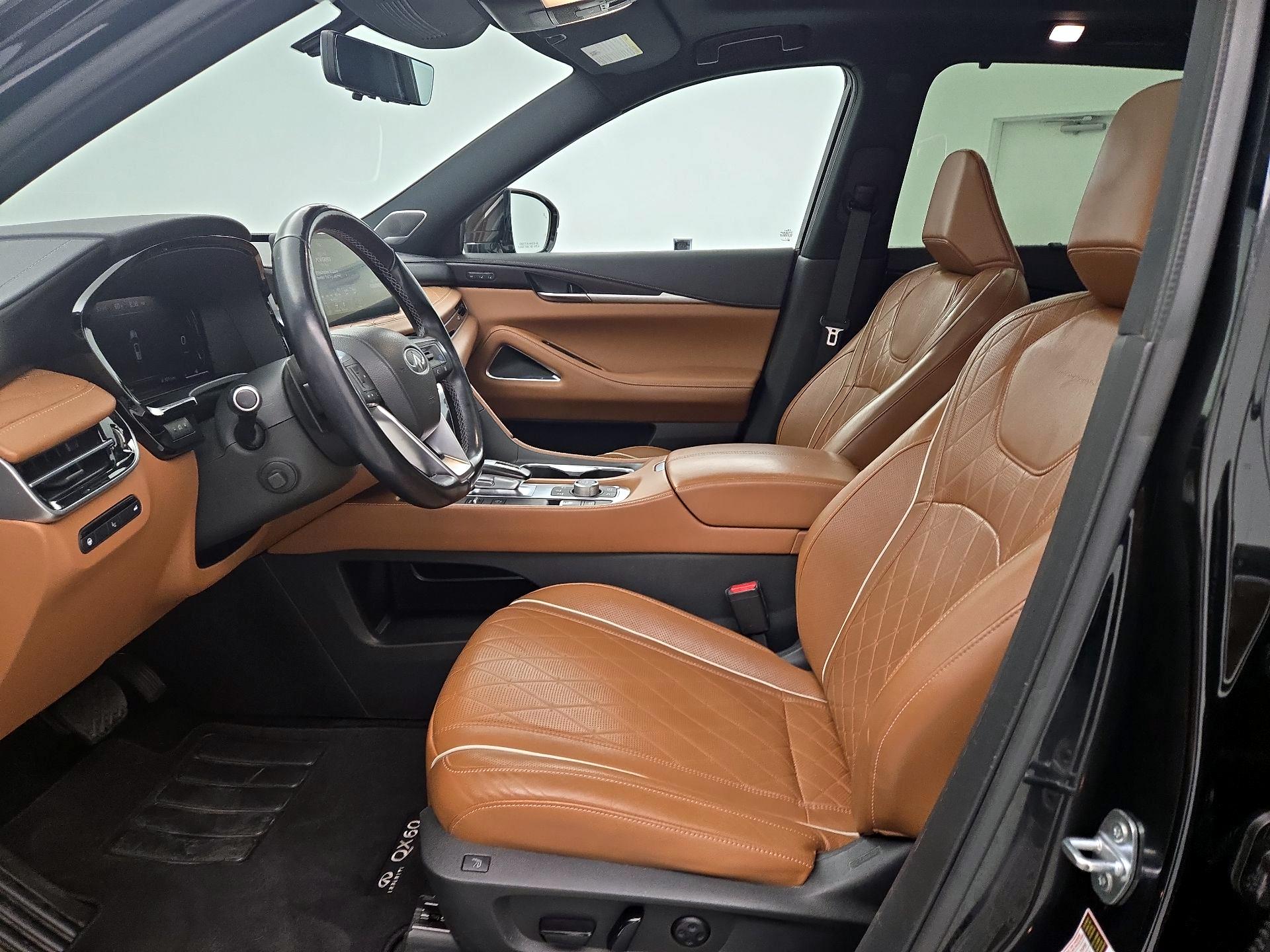 Thumbnail: 2022 INFINITI QX60 - 11