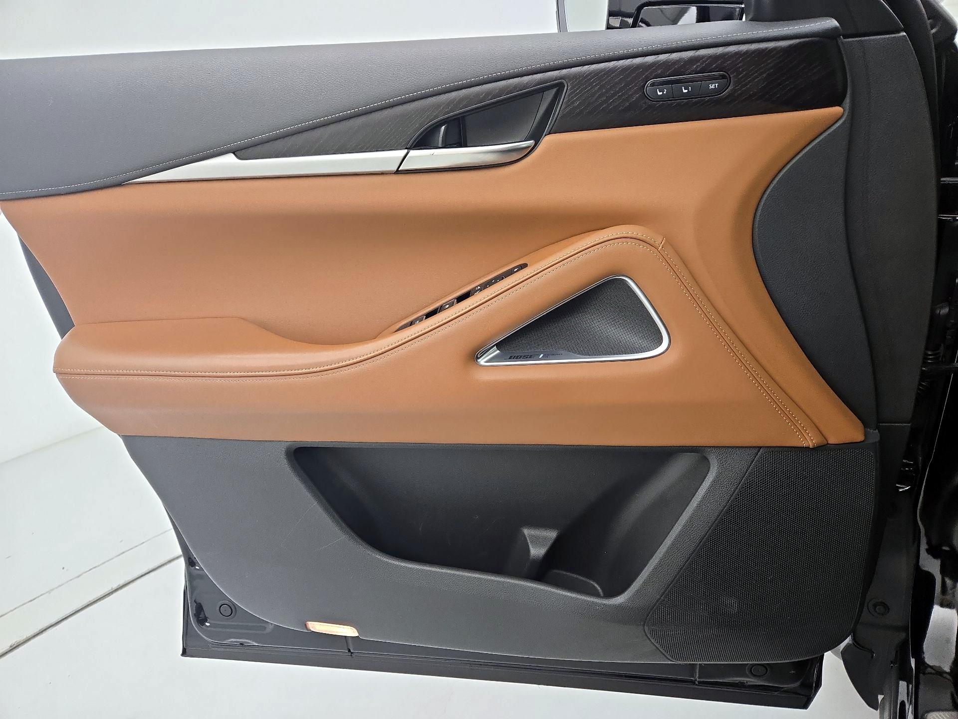 Thumbnail: 2022 INFINITI QX60 - 12