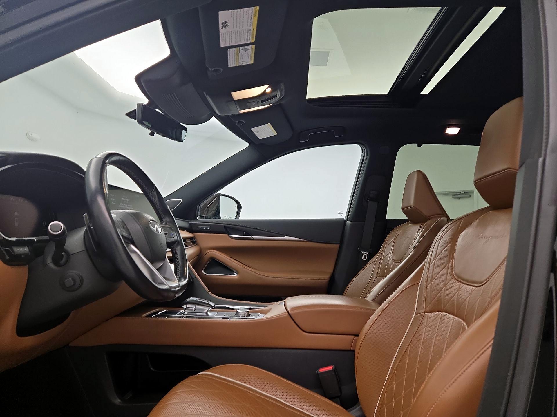 Thumbnail: 2022 INFINITI QX60 - 19