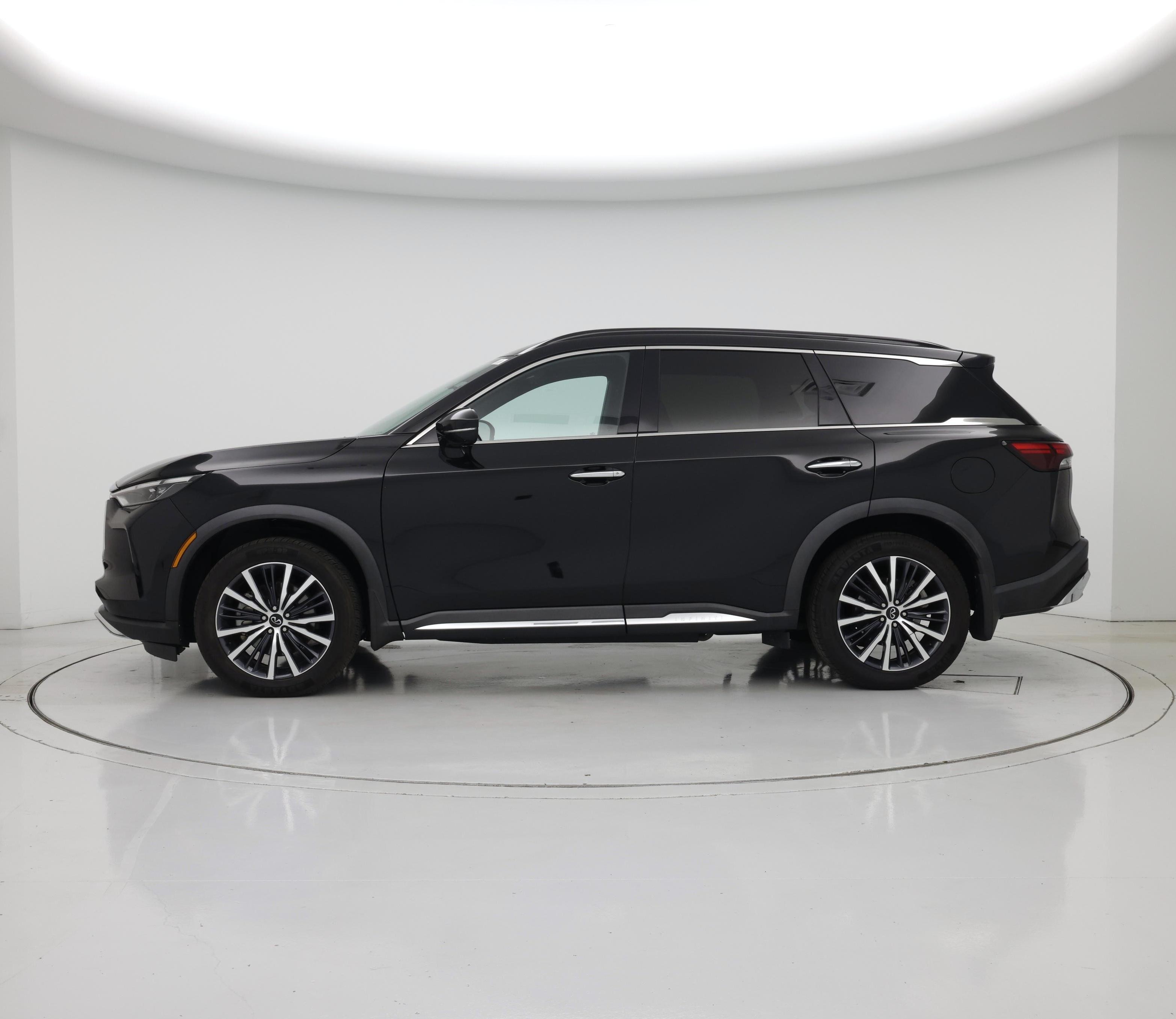Thumbnail: 2022 INFINITI QX60 - 3