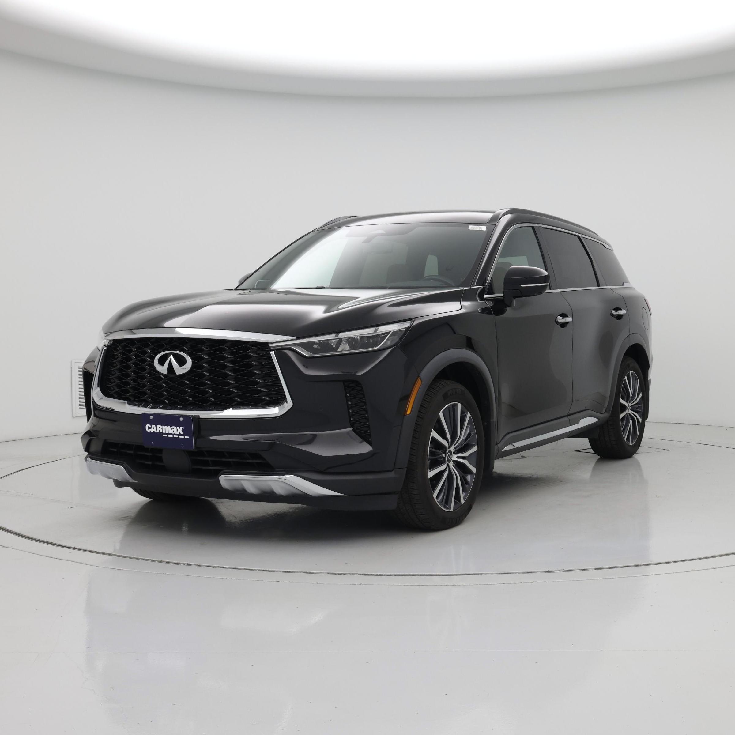 Thumbnail: 2022 INFINITI QX60 - 4