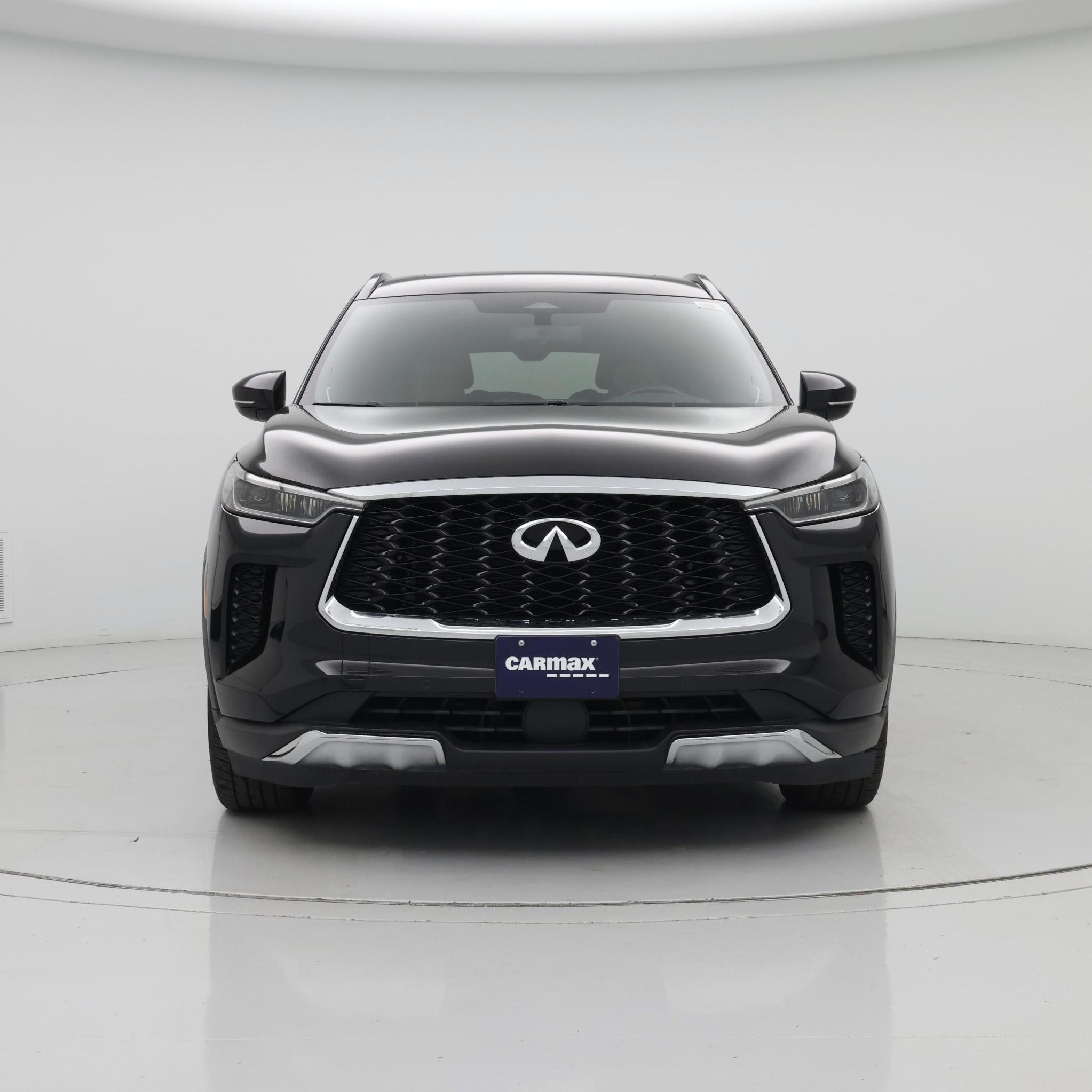 Thumbnail: 2022 INFINITI QX60 - 5