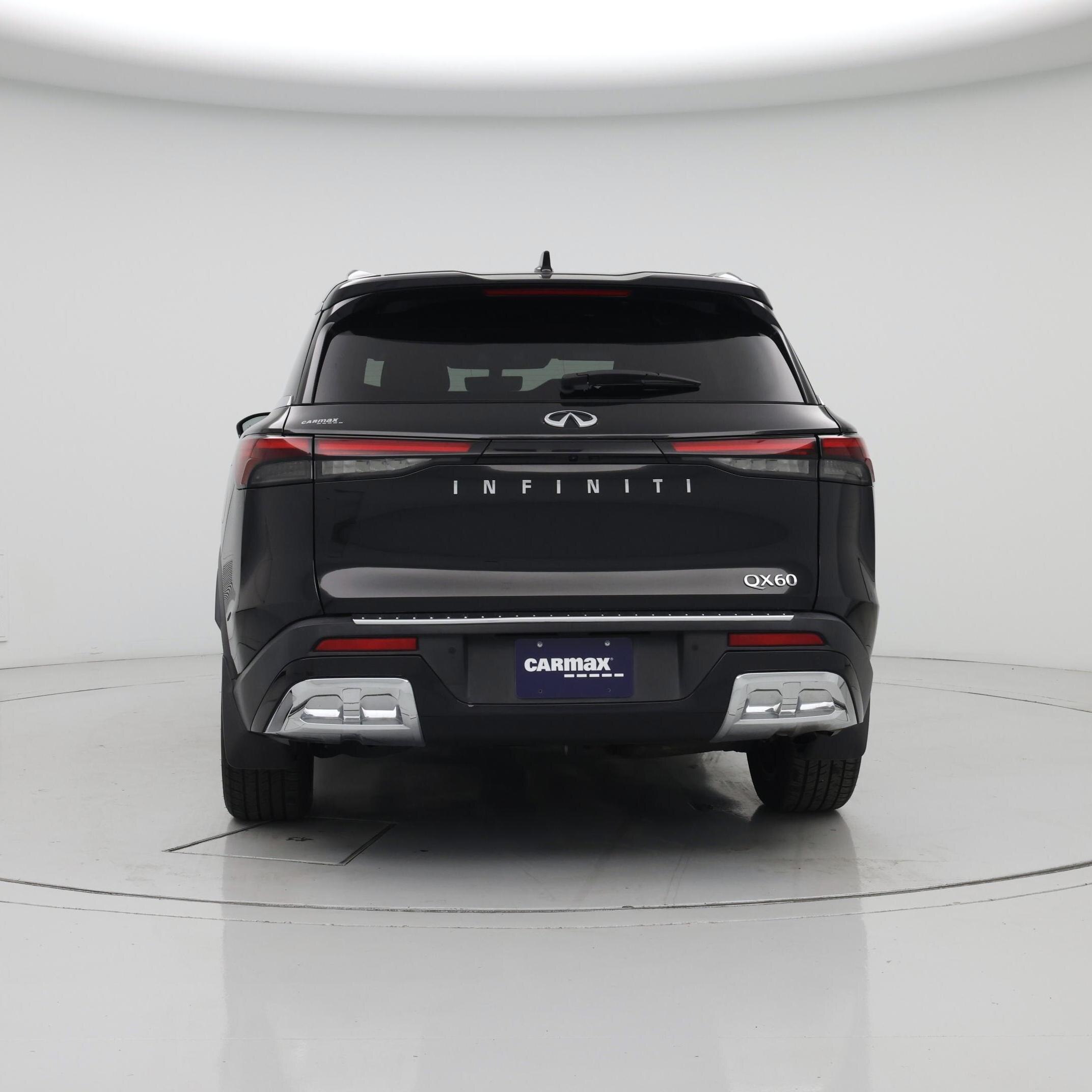 Thumbnail: 2022 INFINITI QX60 - 6