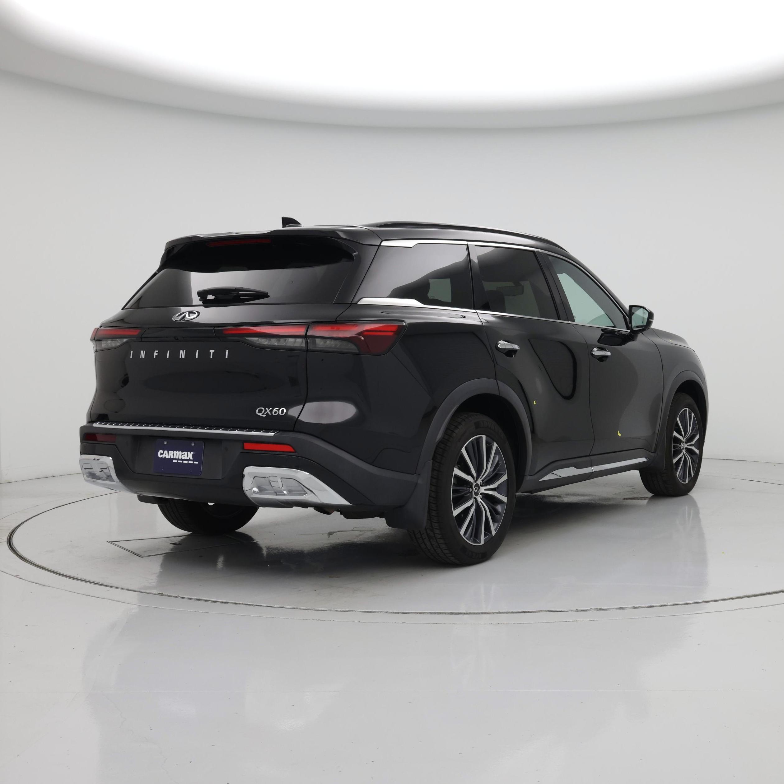 Thumbnail: 2022 INFINITI QX60 - 8