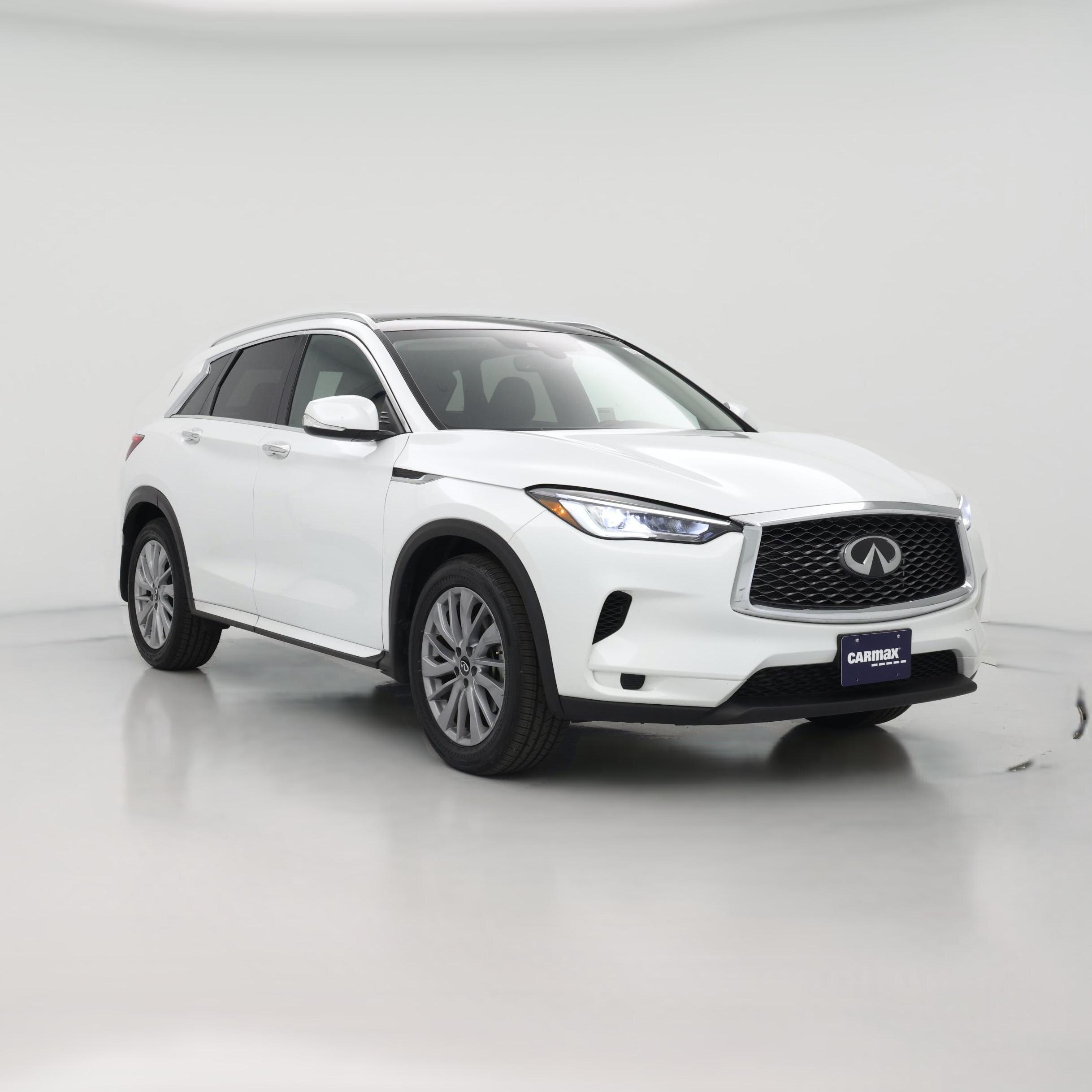 Thumbnail: 2023 INFINITI QX50 - 1