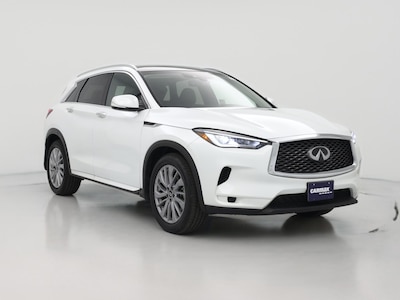 2023 Infiniti QX50 Luxe