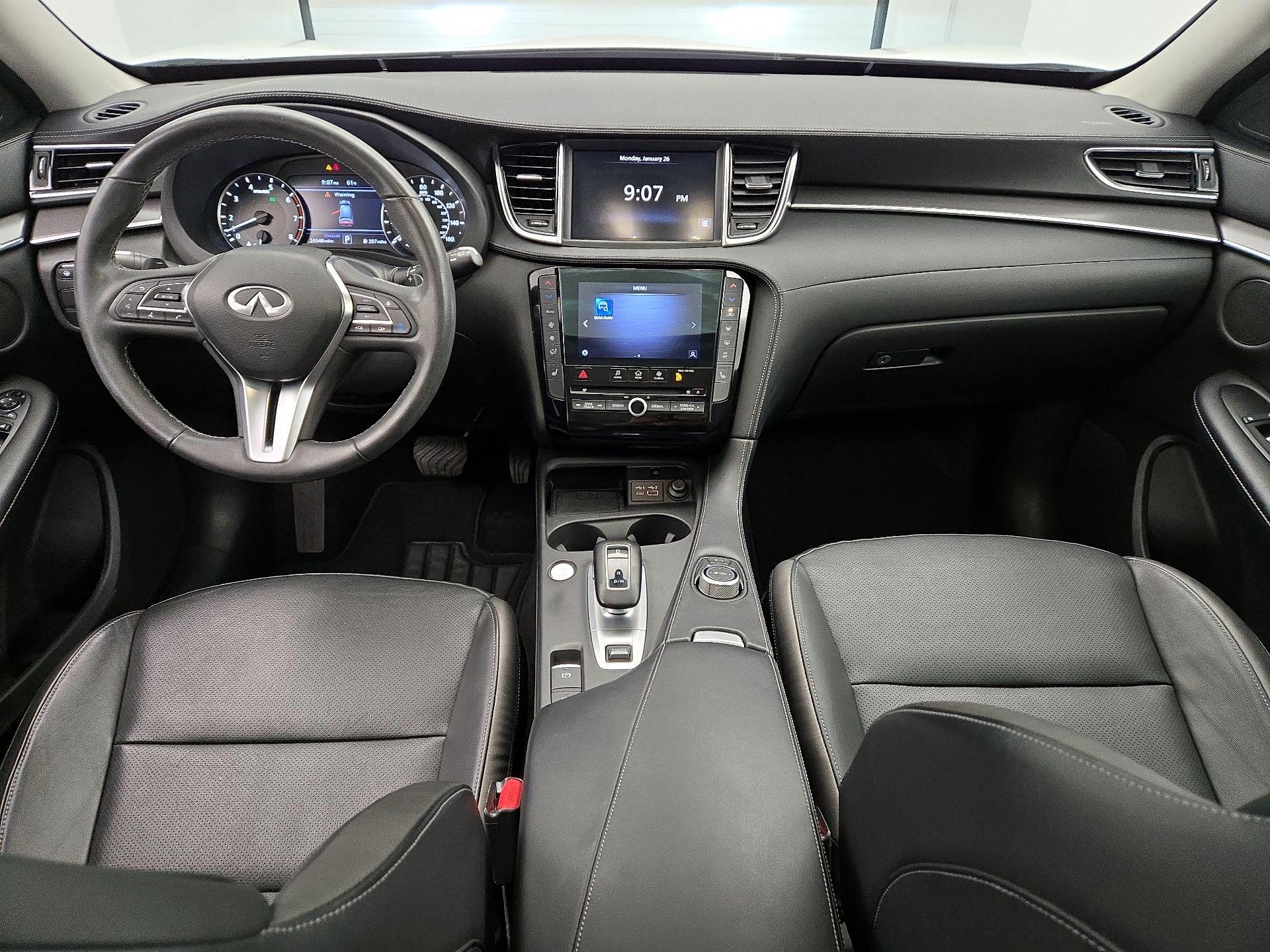 Thumbnail: 2023 INFINITI QX50 - 9